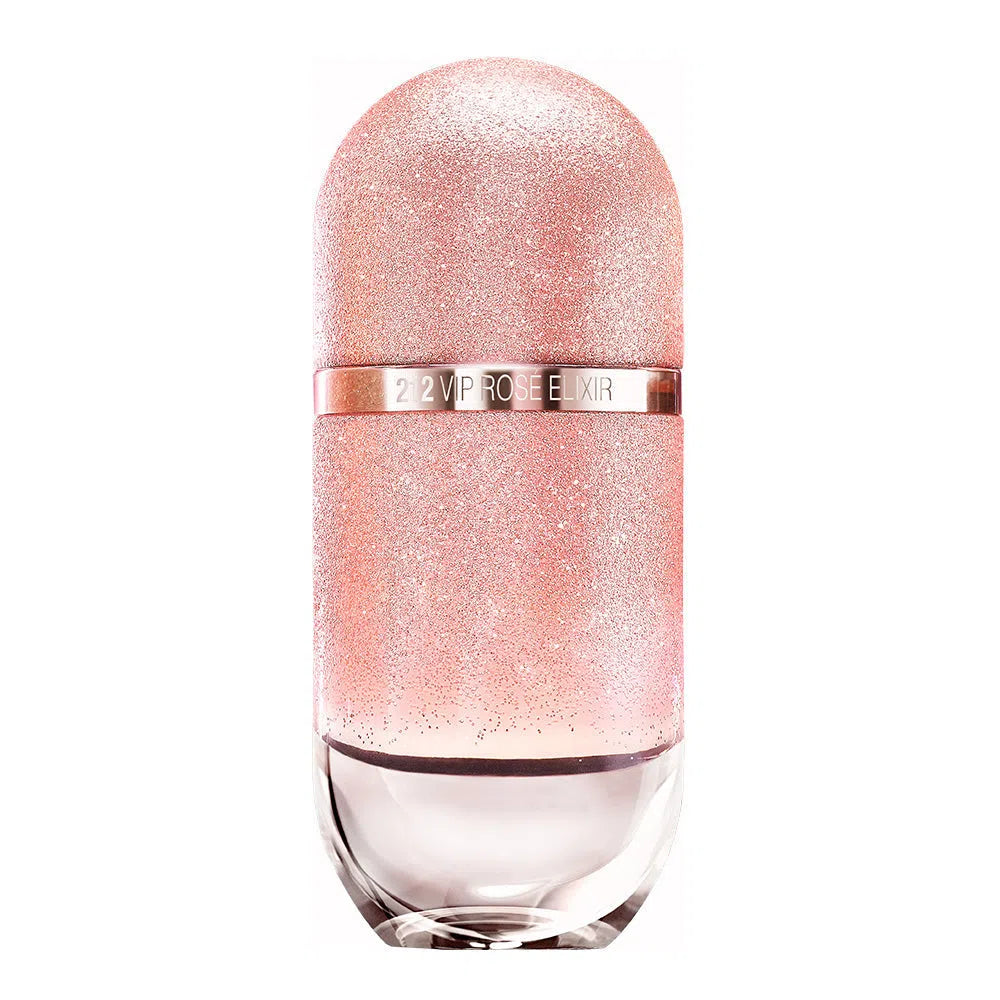 Perfume Carolina Herrera 212 VIP Rosé Elixir EDP (W) / 50 ml - 2 - Privé Perfumes Honduras