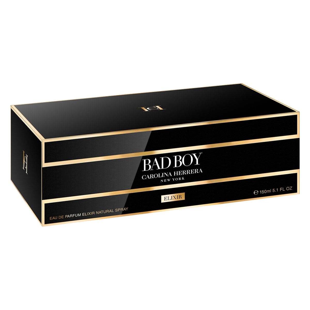 Perfume Carolina Herrera Bad Boy Elixir EDP (M) / 150 ml - 7 - Privé Perfumes Honduras