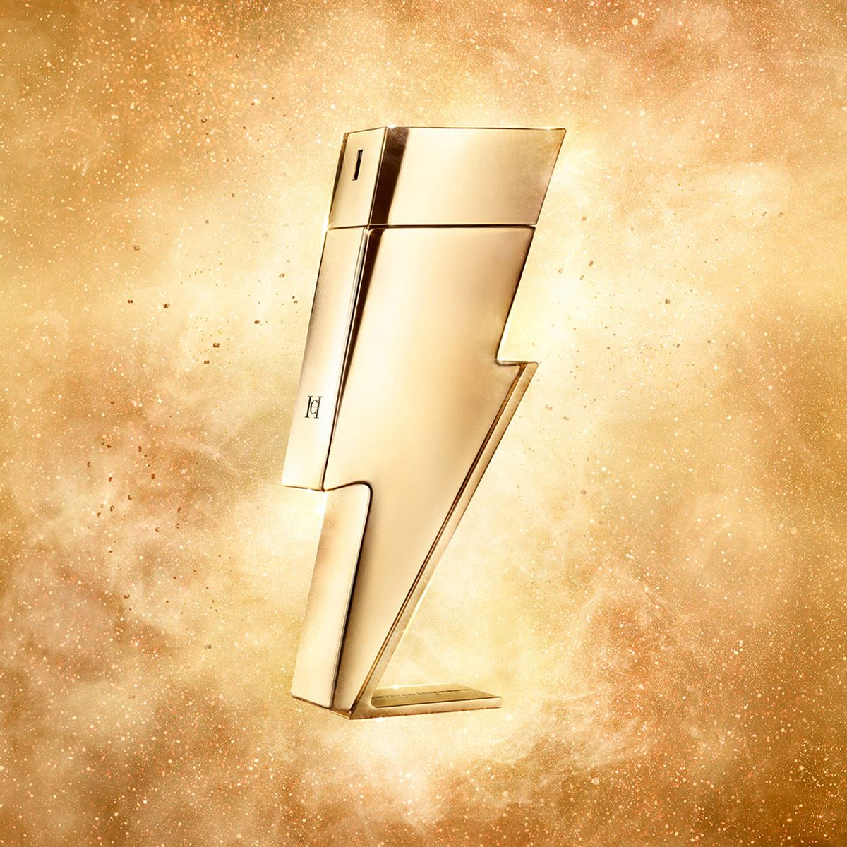 Perfume Carolina Herrera Bad Boy Gold Fantasy EDT (M) / 100 ml UL - 6 - Privé Perfumes Honduras