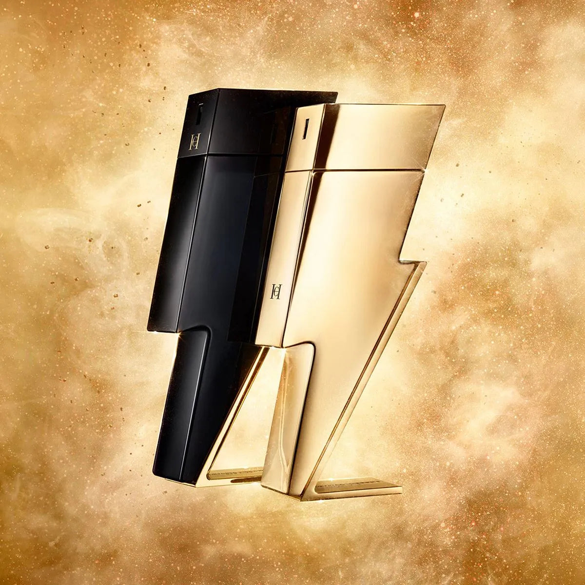 Perfume Carolina Herrera Bad Boy Gold Fantasy EDT (M) / 100 ml UL - 7 - Privé Perfumes Honduras