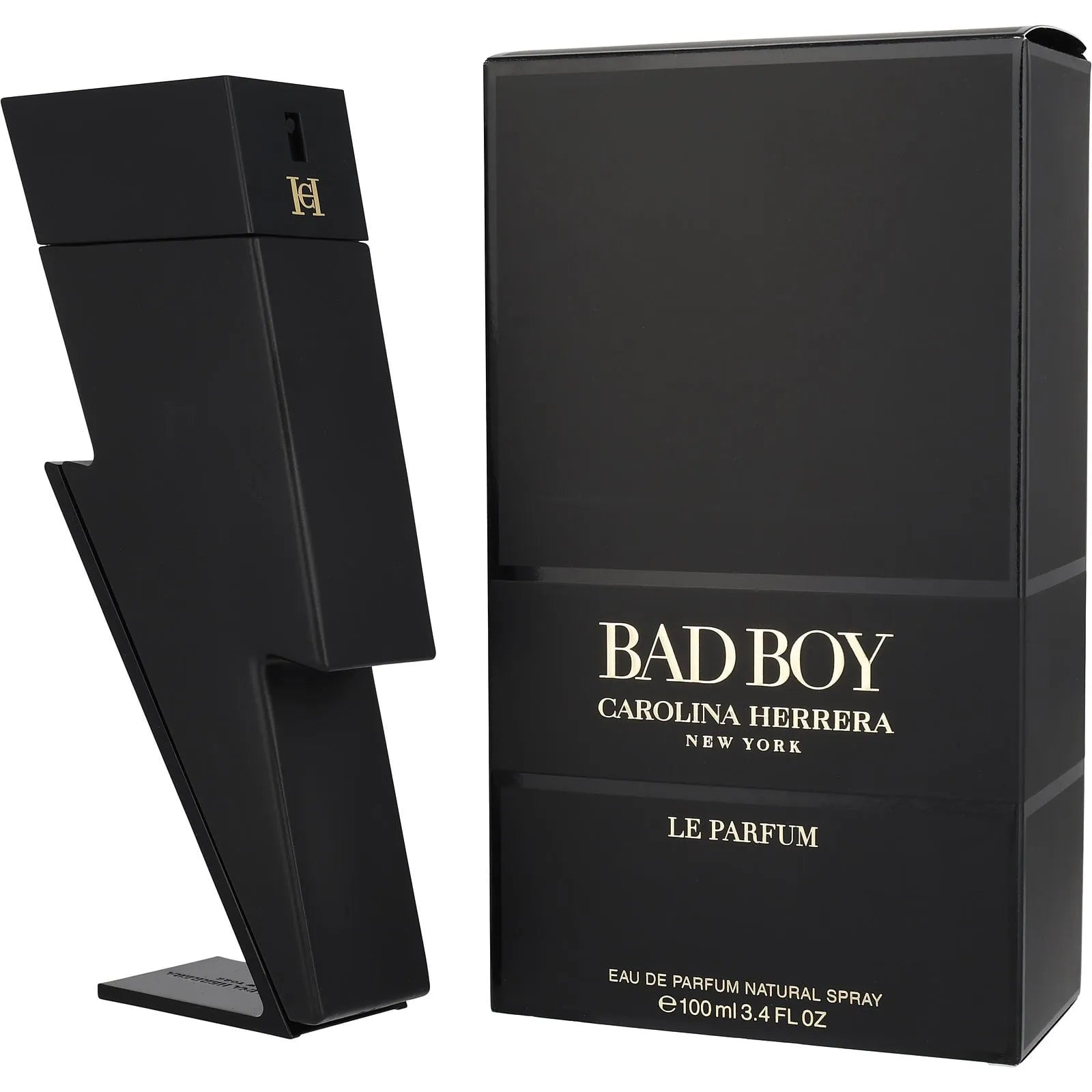 Carolina Herrera Bad Boy Le Parfum EDP (M) - 2 - Privé Perfumes Honduras