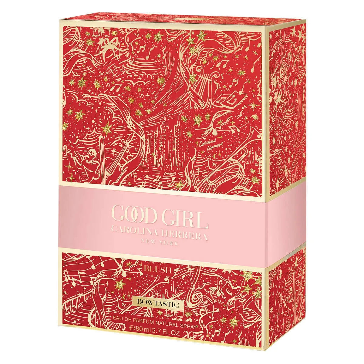 Perfume Carolina Herrera Good Girl Blush Bowtastic EDP (W) / 80 ml - 4 - Privé Perfumes Honduras