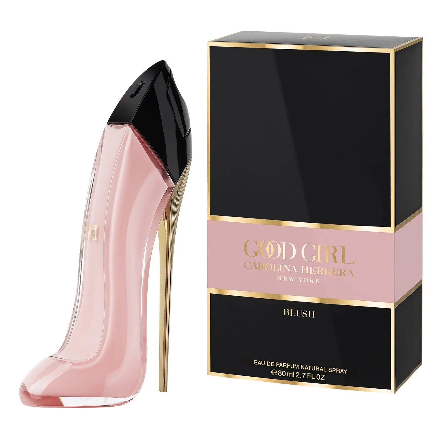 Perfume Carolina Herrera Good Girl Blush EDP (W) / 80 ml - 19 - Privé Perfumes Honduras