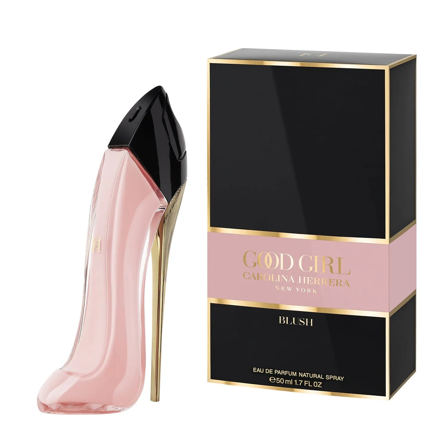 Perfume Carolina Herrera Good Girl Blush EDP (W) / 80 ml - 21 - Privé Perfumes Honduras