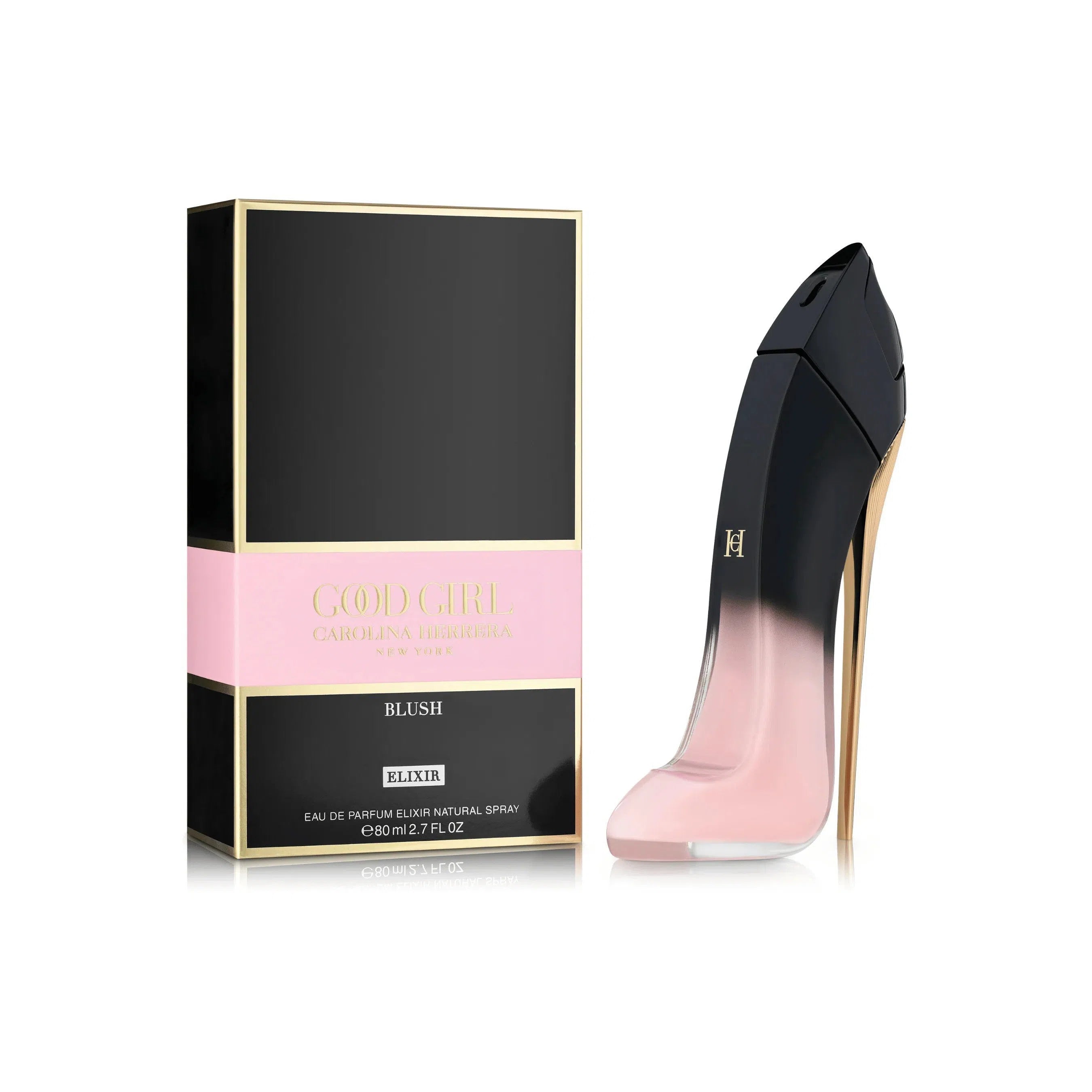 Perfume Carolina Herrera Good Girl Blush Elixir EDP (W) / 80 ml - 1 - Privé Perfumes Honduras