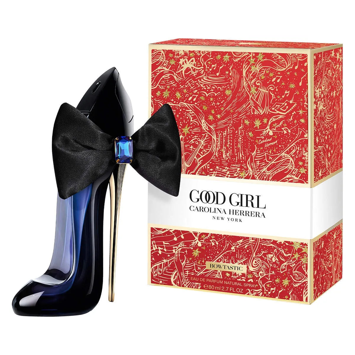 Perfume Carolina Herrera Good Girl Bowtastic EDP (W) / 80 ml - 3 - Privé Perfumes Honduras