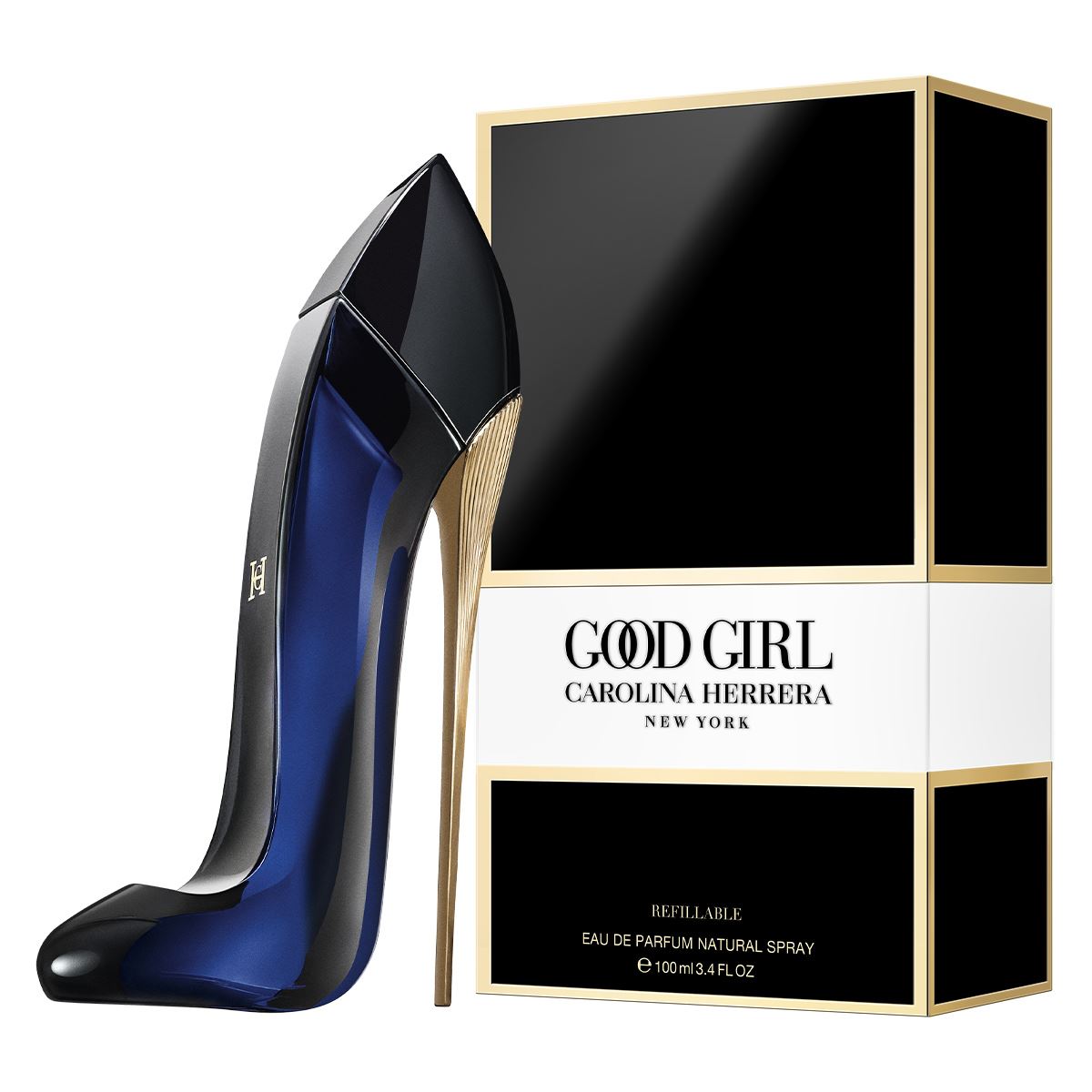 Perfume Carolina Herrera Good Girl EDP (W) / 100 ml - 3 - Privé Perfumes Honduras