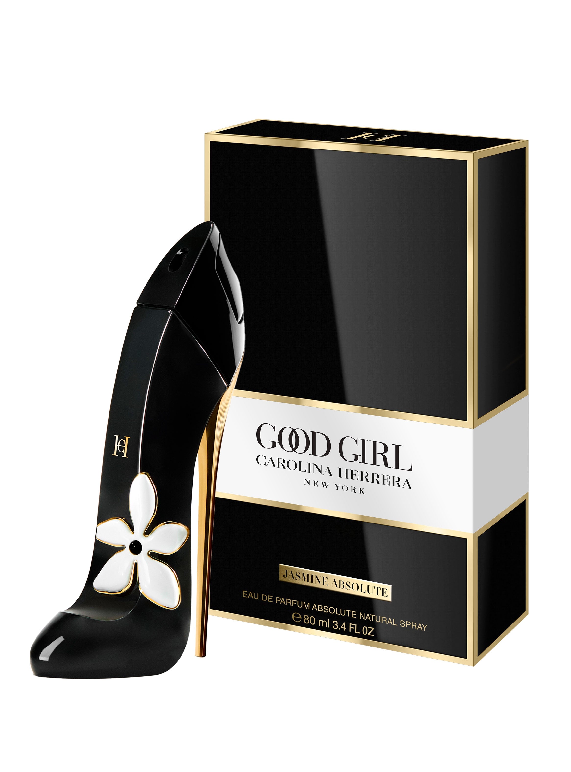 Perfume Carolina Herrera Good Girl Jasmine Absolute EDP (W) / 80 ml - 3 - Privé Perfumes Honduras
