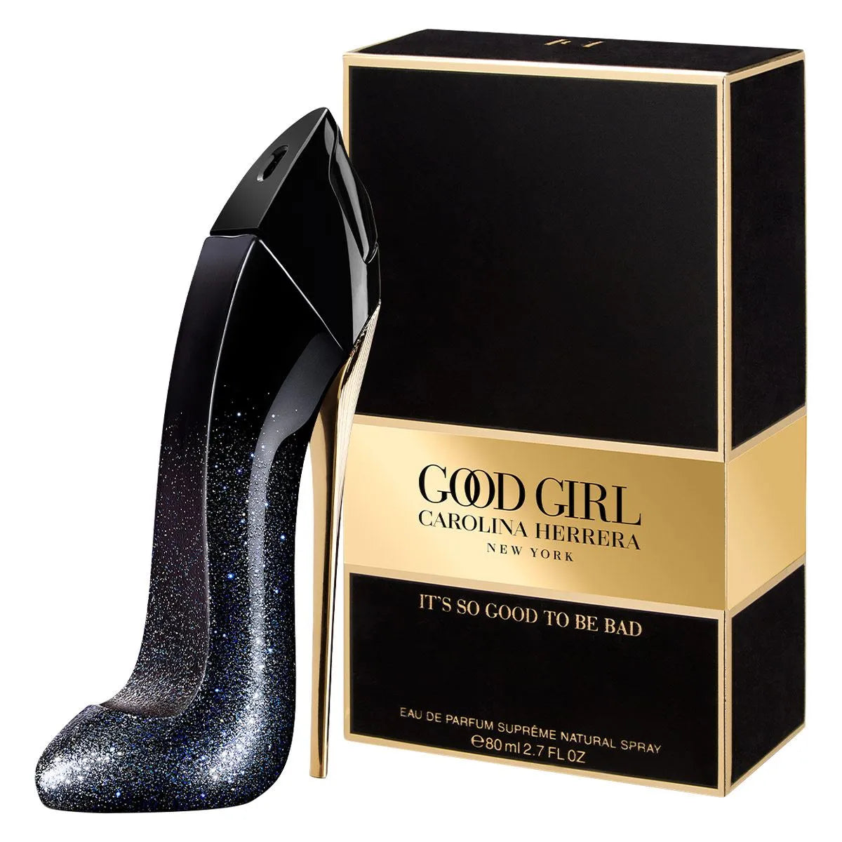 Perfume Carolina Herrera Good Girl Supreme EDP (W) / 80 ml - 3 - Privé Perfumes Honduras