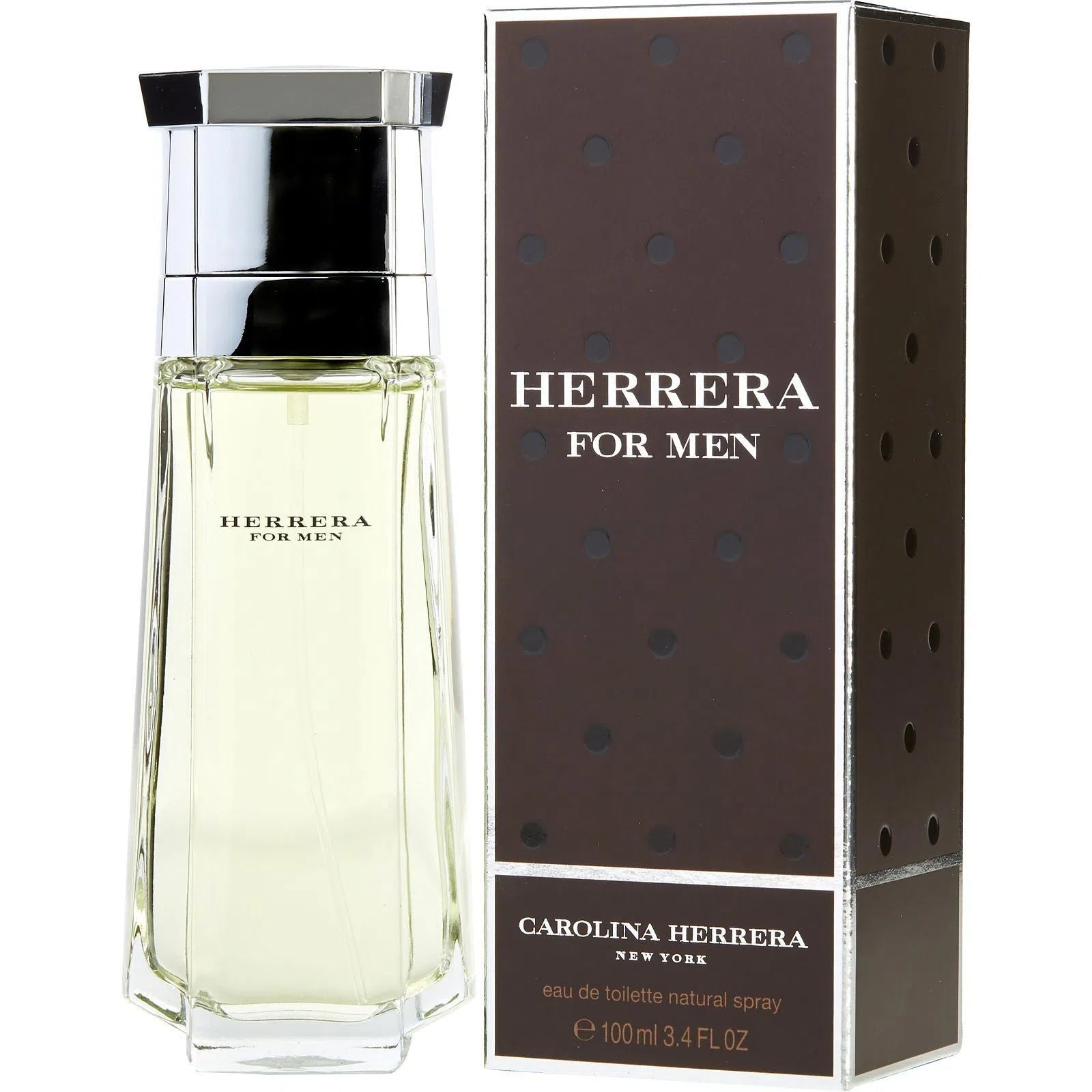 Perfume Carolina Herrera Herrera for Men EDT (M) / 100 ml - 1 - Privé Perfumes Honduras