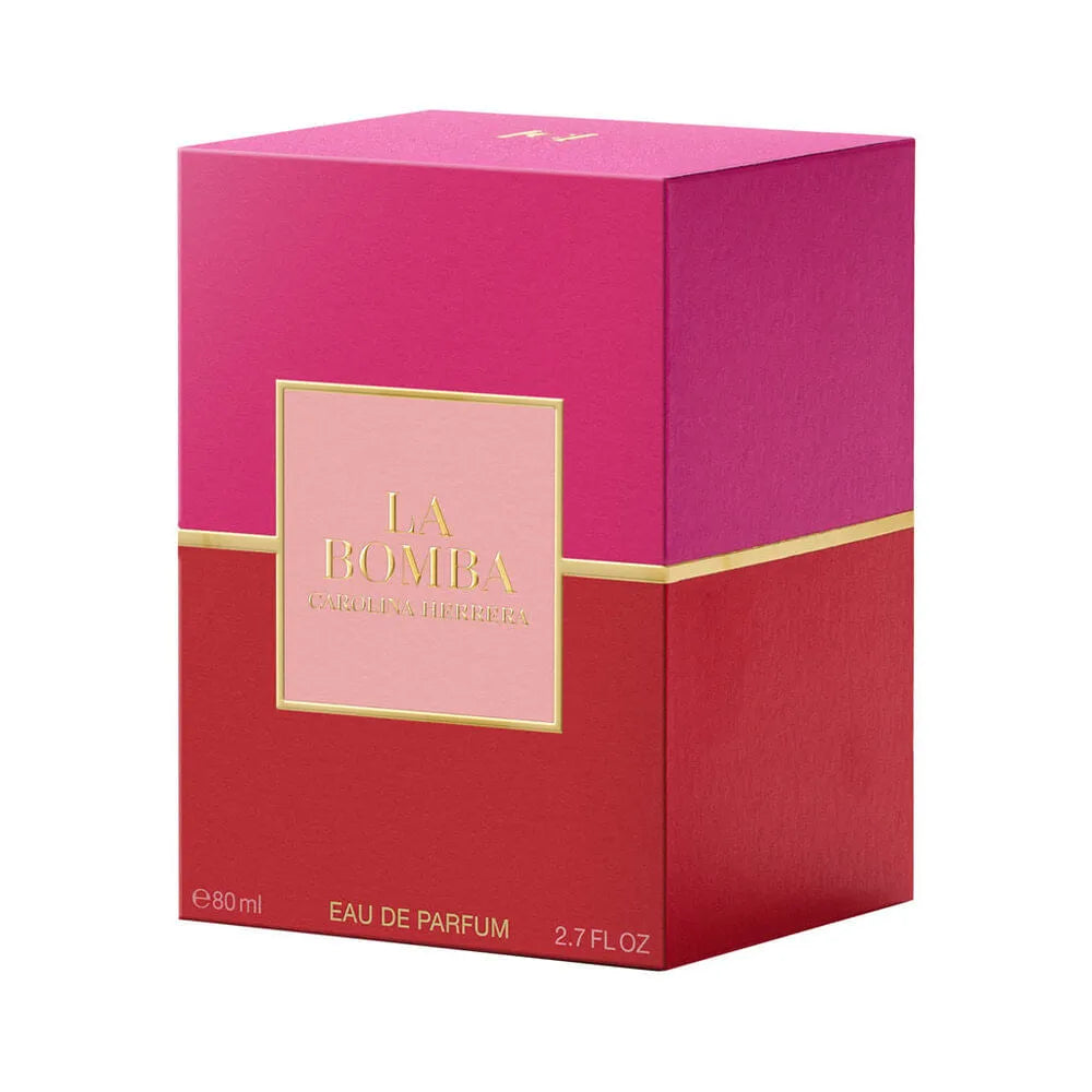 Perfume Carolina Herrera La Bomba EDP (W) / 80 ml - 2 - Privé Perfumes Honduras