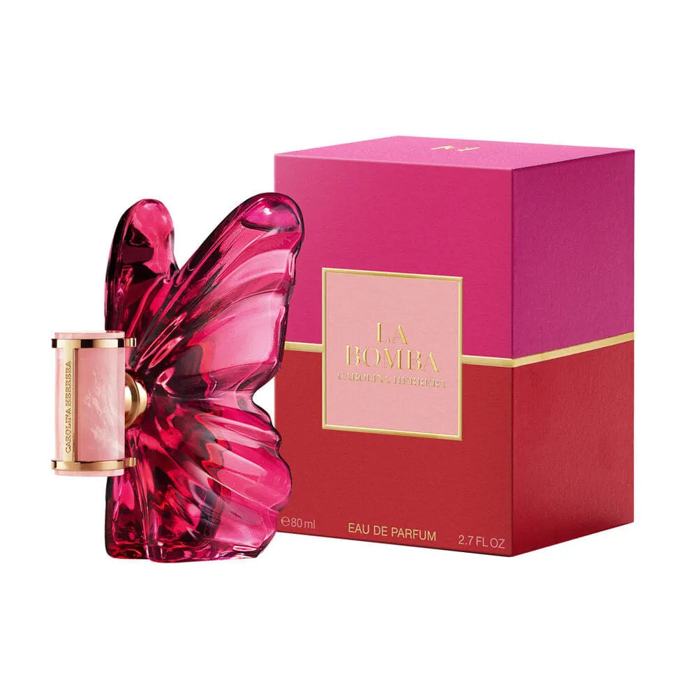 Perfume Carolina Herrera La Bomba EDP (W) / 80 ml - 3 - Privé Perfumes Honduras