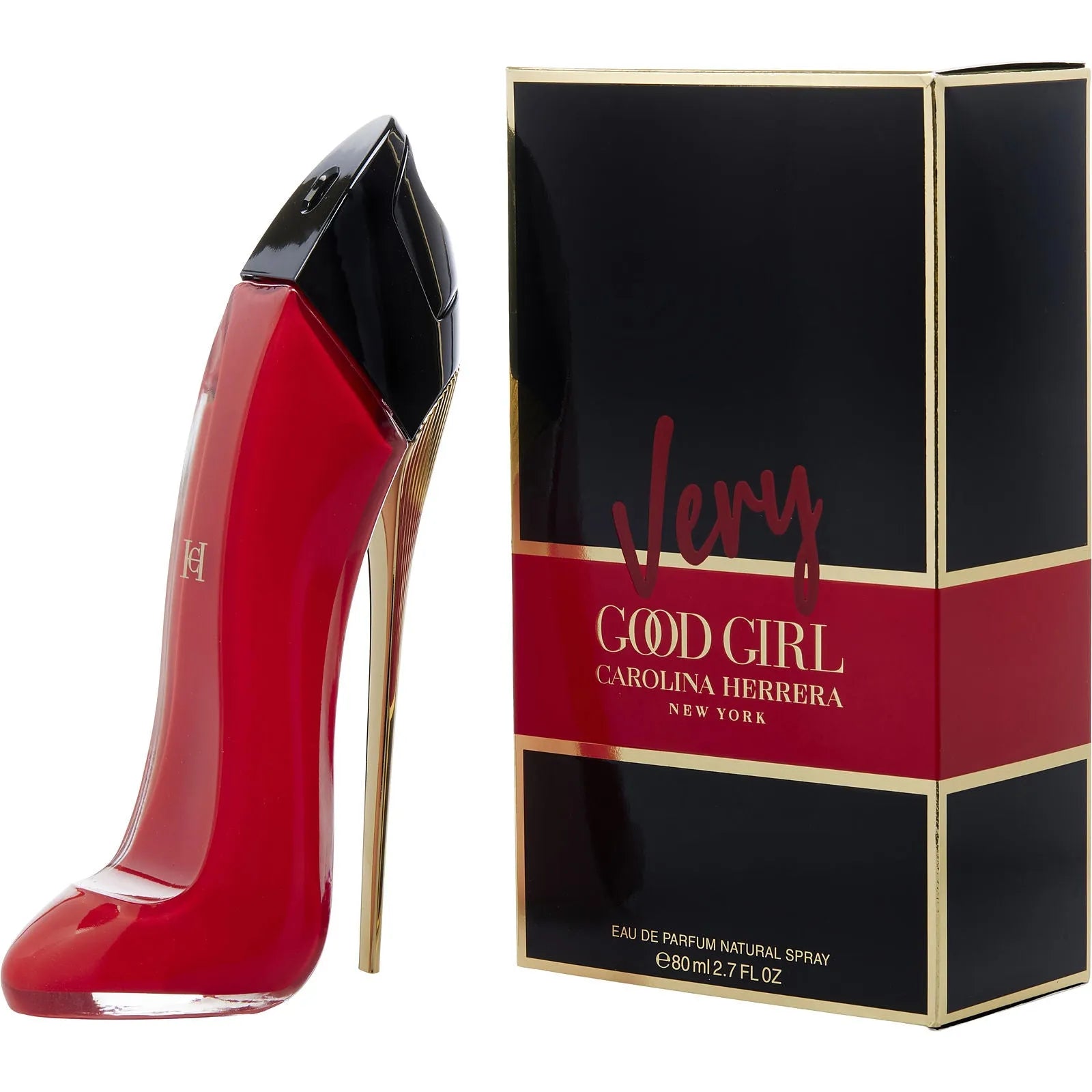 Carolina Herrera Very Good Girl EDP (W) - 4 - Privé Perfumes Honduras