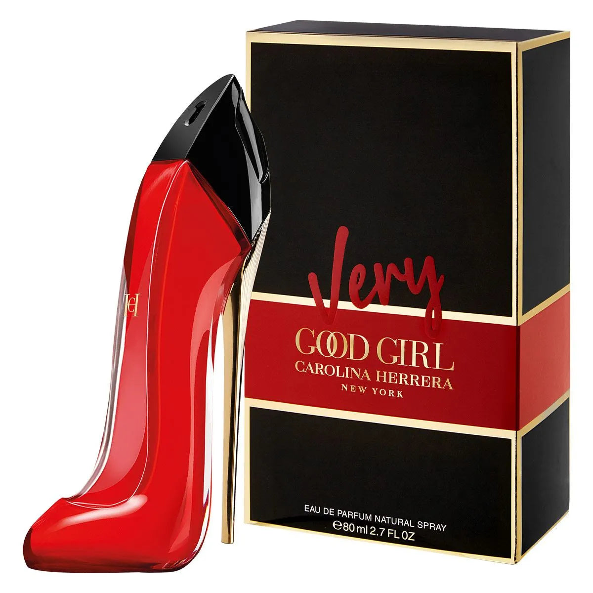 Perfume Carolina Herrera Very Good Girl EDP (W) / 80 ml - 3 - Privé Perfumes Honduras