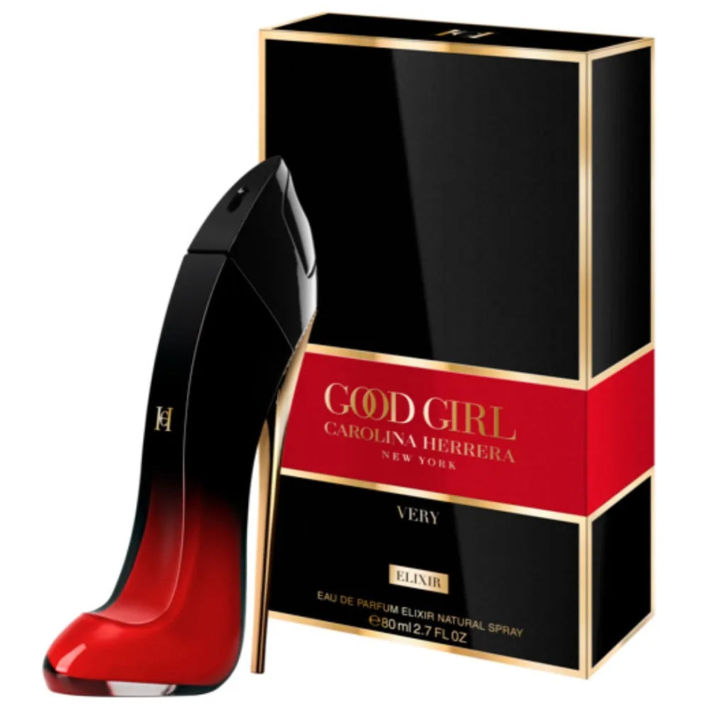 Perfume Carolina Herrera Very Good Girl Elixir EDP (W) / 80 ml - 1 - Privé Perfumes Honduras