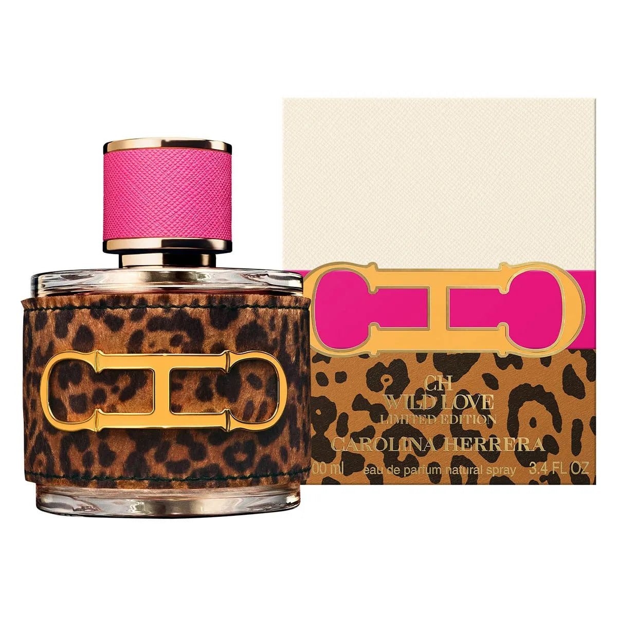 Perfume Carolina Herrera Wild Love EDP (W) / 100 ml - 2 - Privé Perfumes Honduras