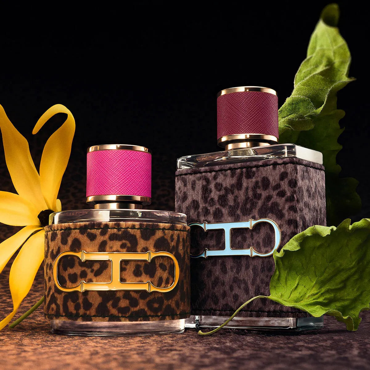 Perfume Carolina Herrera Wild Love EDP (W) / 100 ml - 4 - Privé Perfumes Honduras