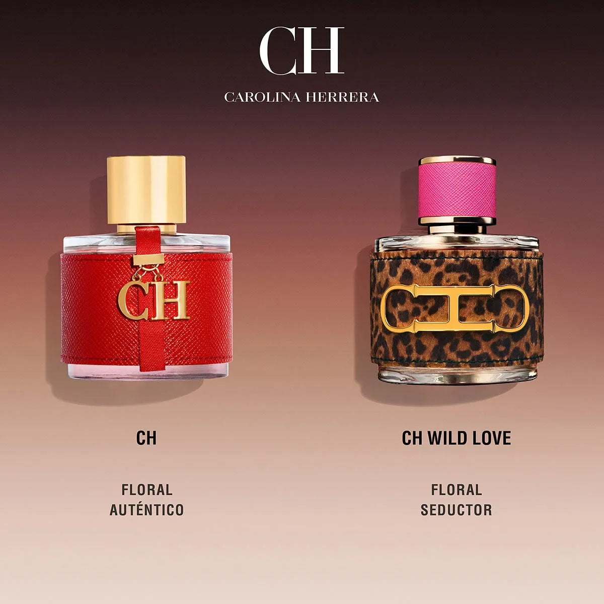 Perfume Carolina Herrera Wild Love EDP (W) / 100 ml - 5 - Privé Perfumes Honduras