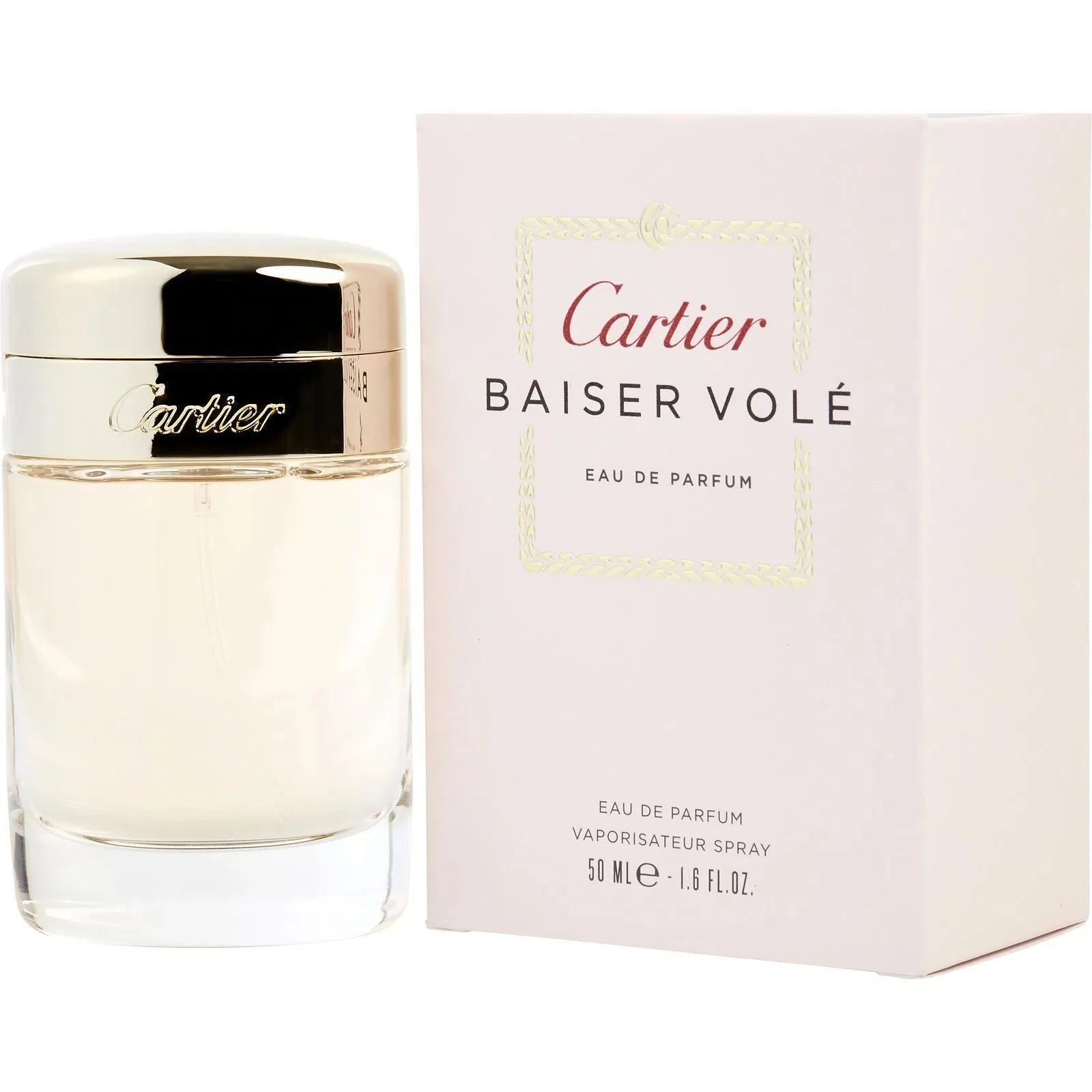 Cartier Baiser Vole EDP (W)