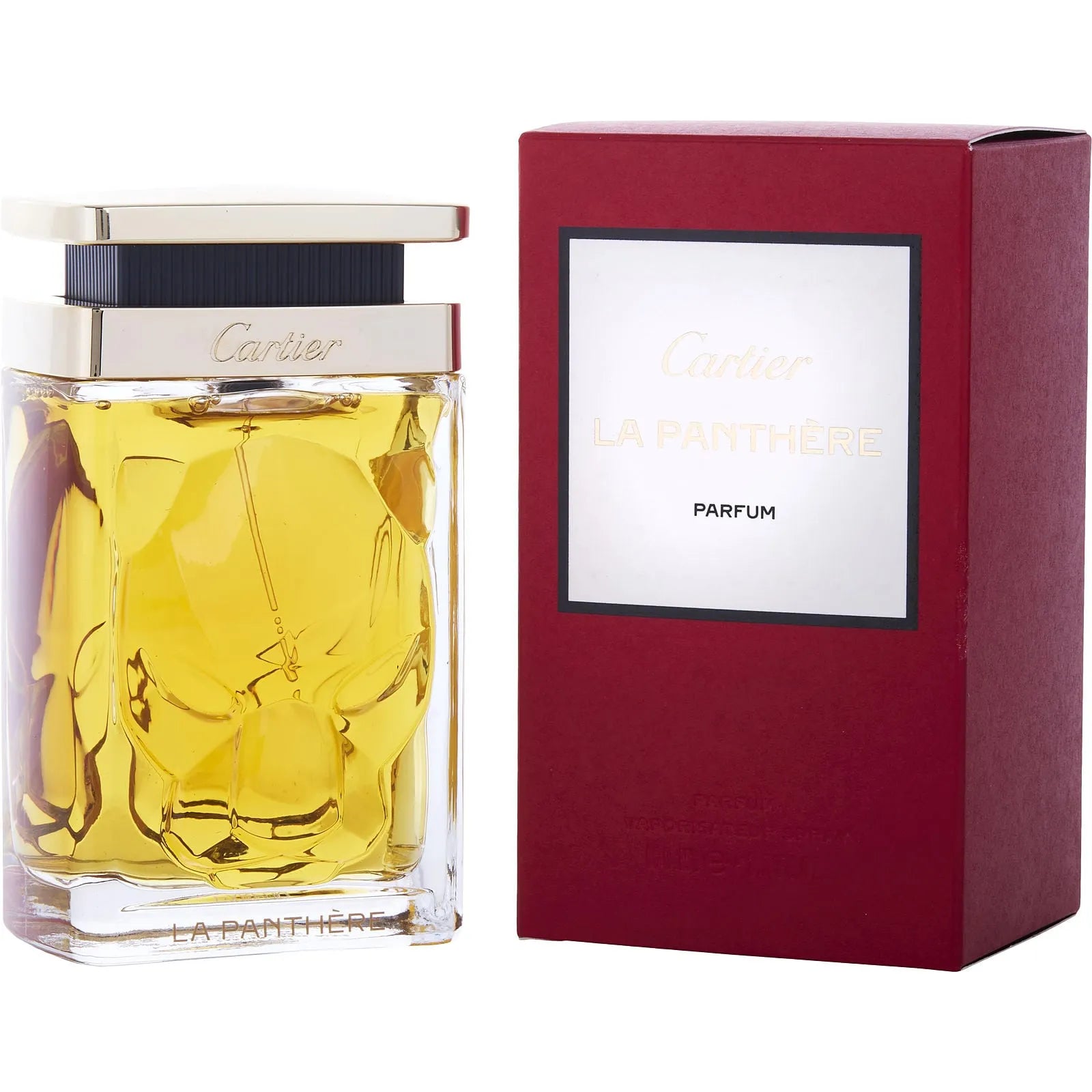Cartier La Panthere Parfum (W) - 2 - Privé Perfumes Honduras