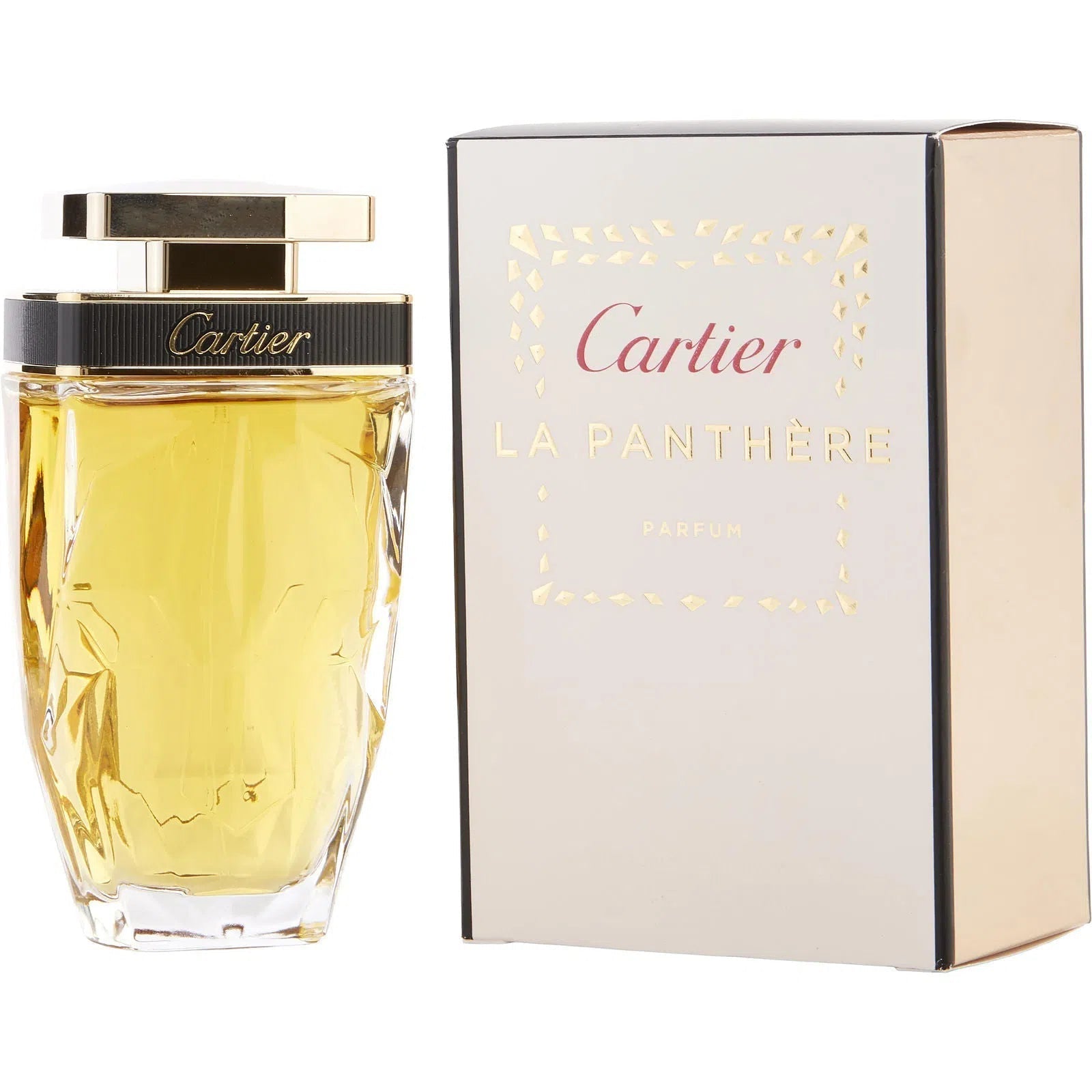 Cartier La Panthere Parfum (W) - 1 - Privé Perfumes Honduras