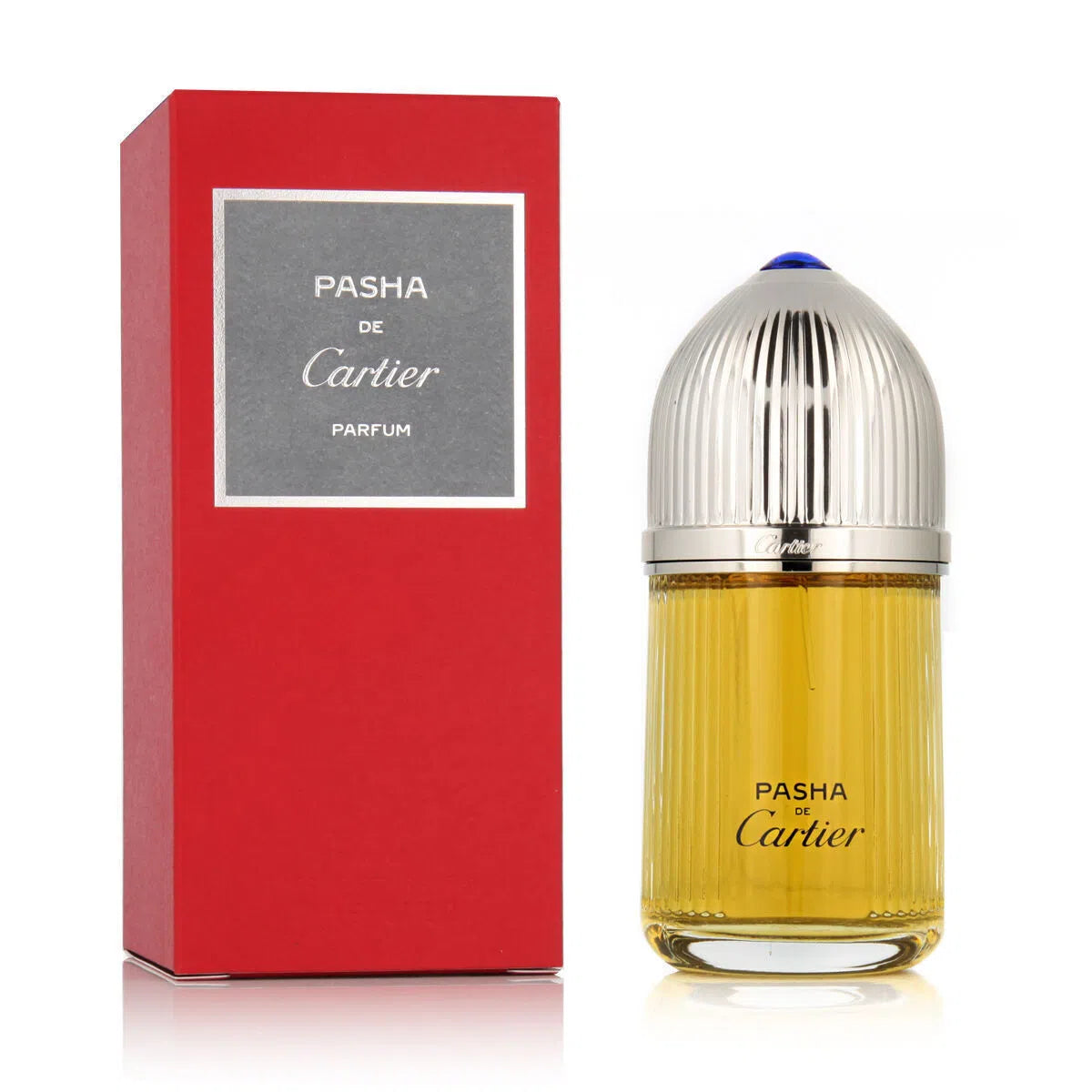 Perfume Cartier Pasha Parfum (M) / 100 ml - 1 - Privé Perfumes Honduras