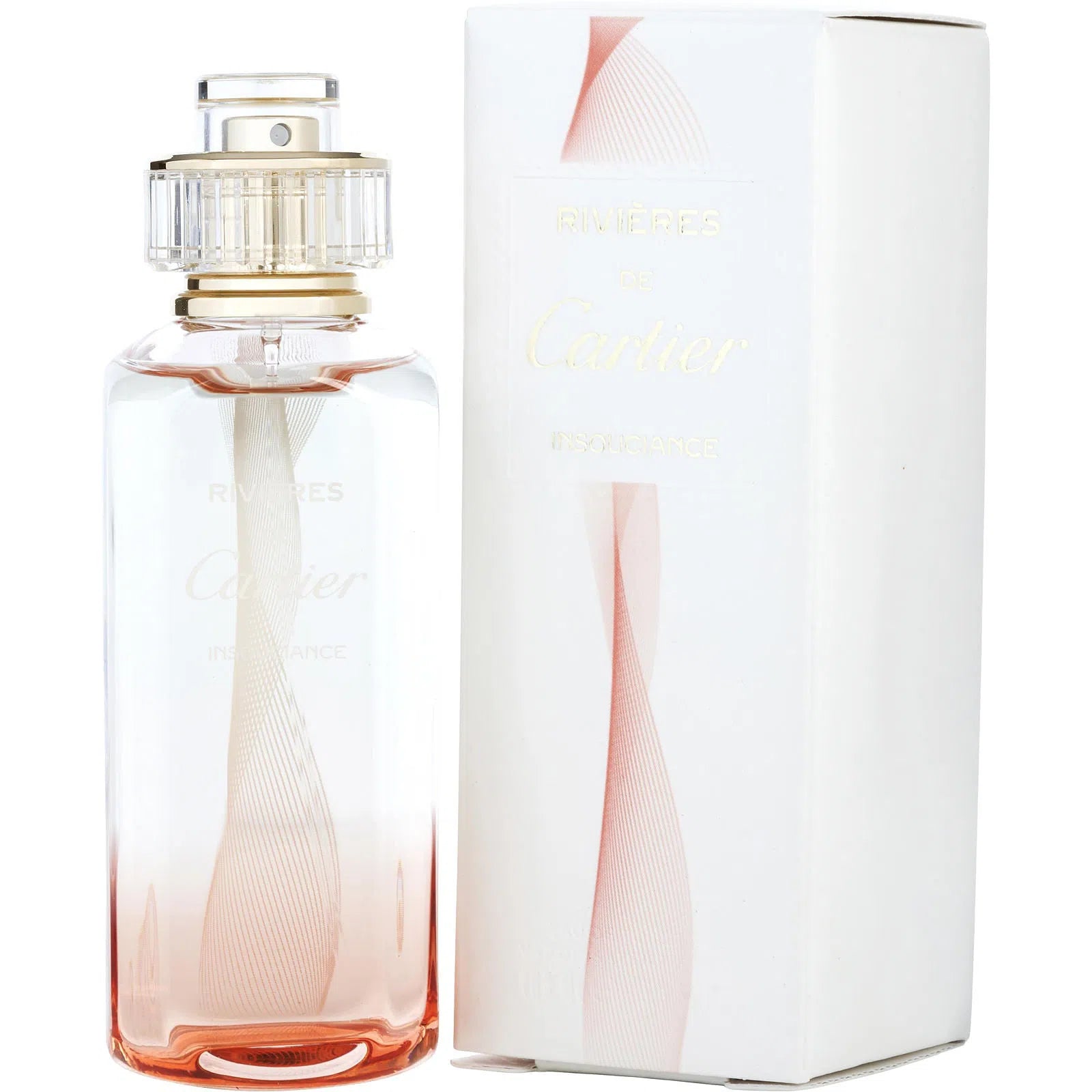 Perfume Cartier Rivieres Insouciance EDT (W) / 100 ml - 1 - Privé Perfumes Honduras