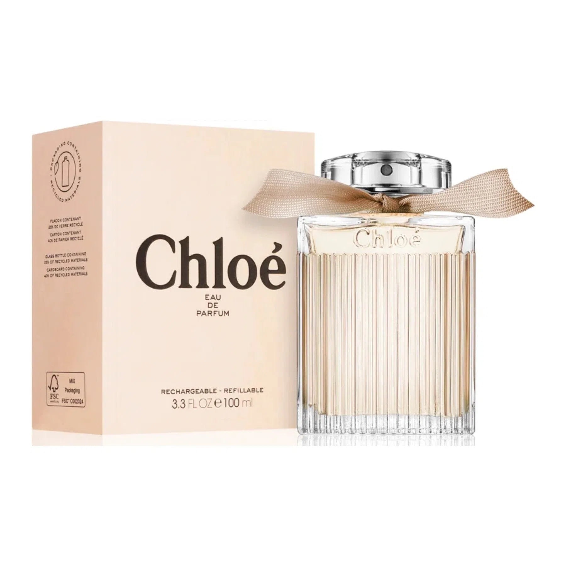 Chloé EDP (W) - 3 - Privé Perfumes Honduras