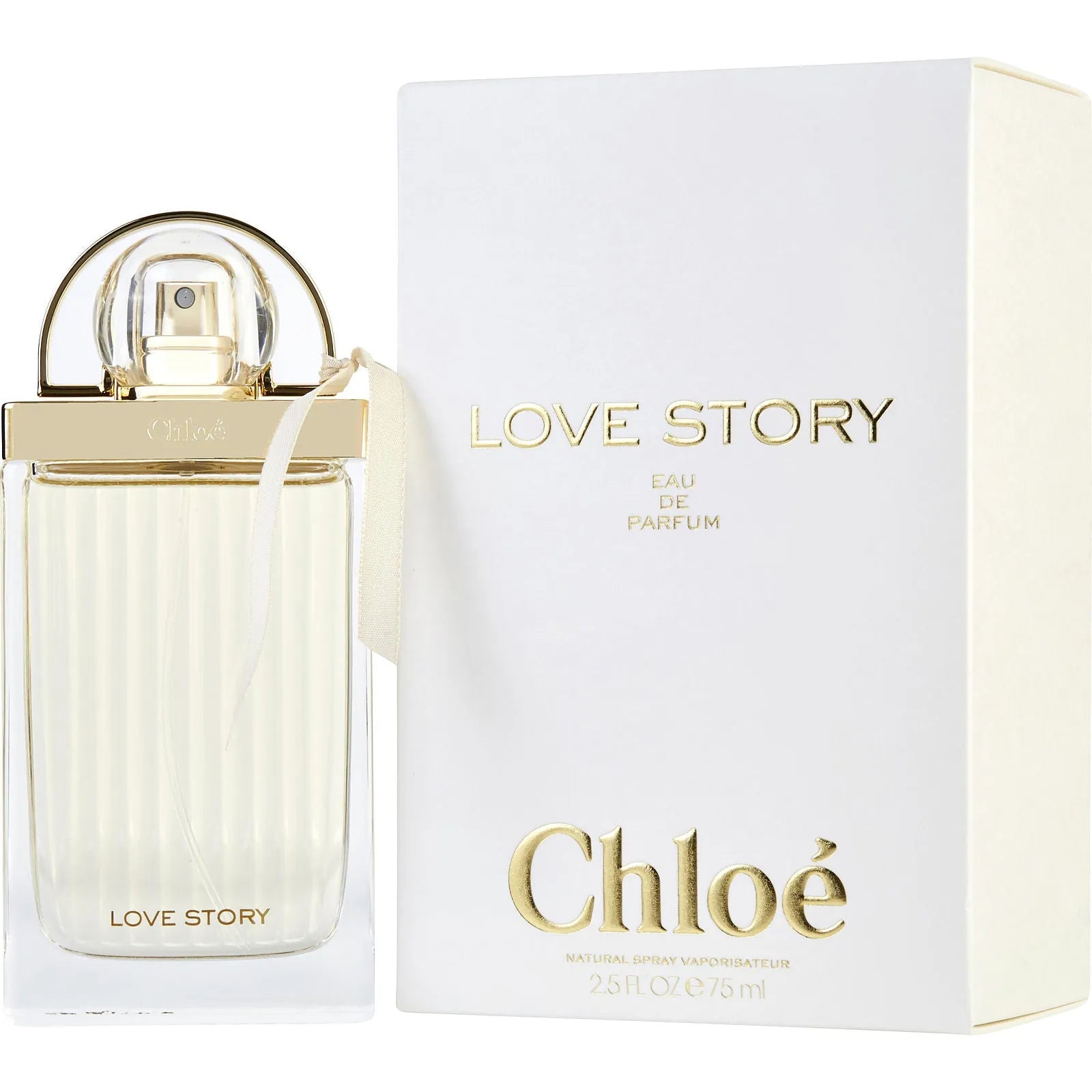 Perfume Chloe Love Story EDP (W) / 75 ml - 1 - Privé Perfumes Honduras