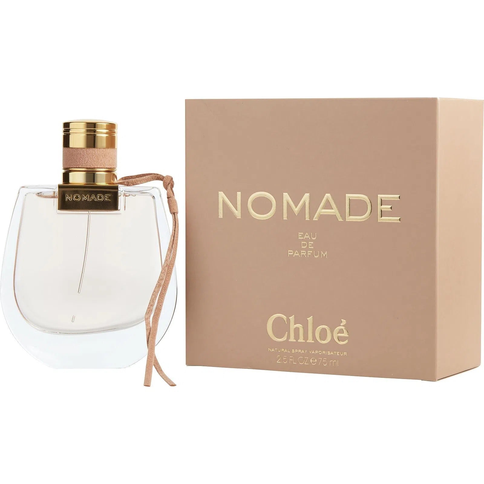 Chloé Nomade EDP (W) - 2 - Privé Perfumes Honduras