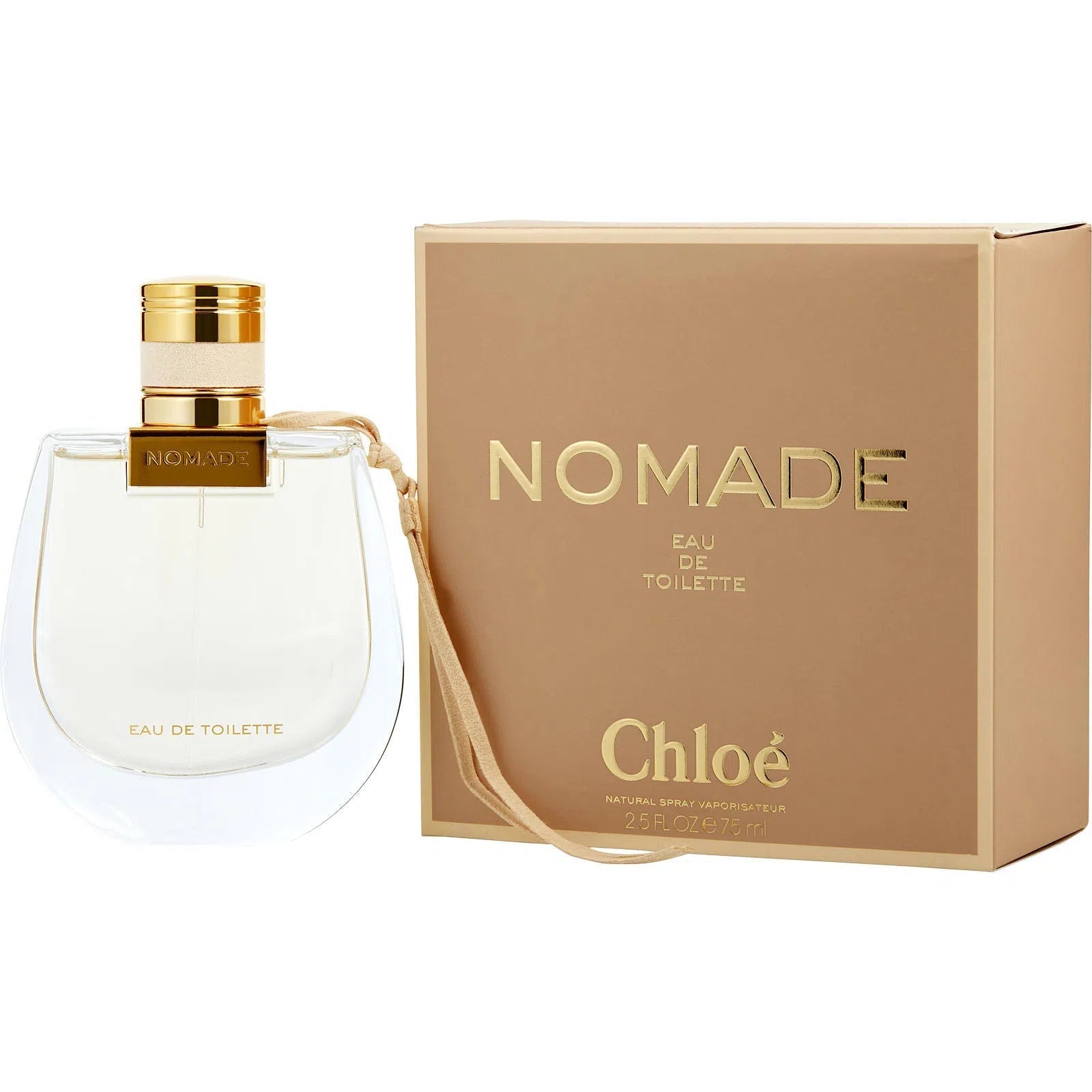 Perfume Chloe Nomade EDT (W) / 75 ml - 1 - Privé Perfumes Honduras