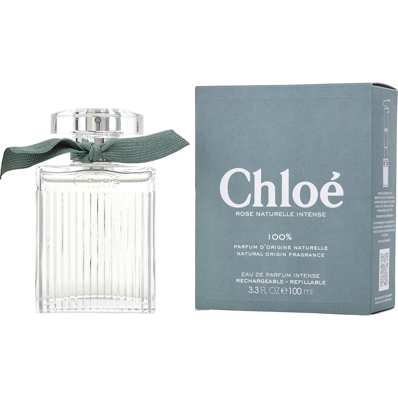 Perfume Chloé Rose Naturelle Intense EDP (W) / 100 ml - 1 - Privé Perfumes Honduras