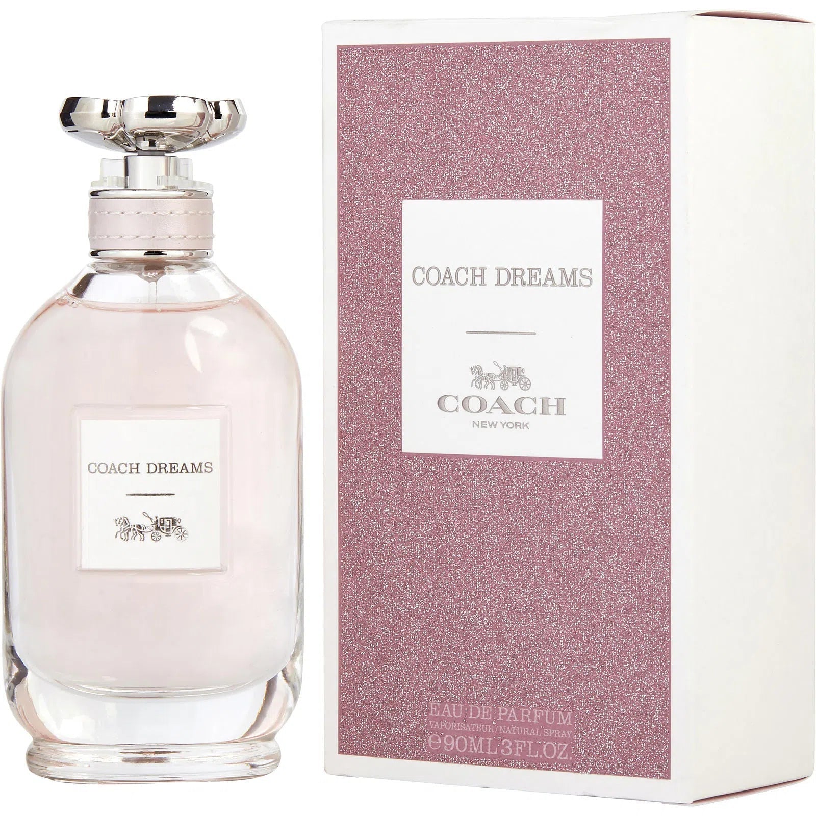 Perfume Coach Dreams EDP (W) / 90 ml - 1 - Privé Perfumes Honduras