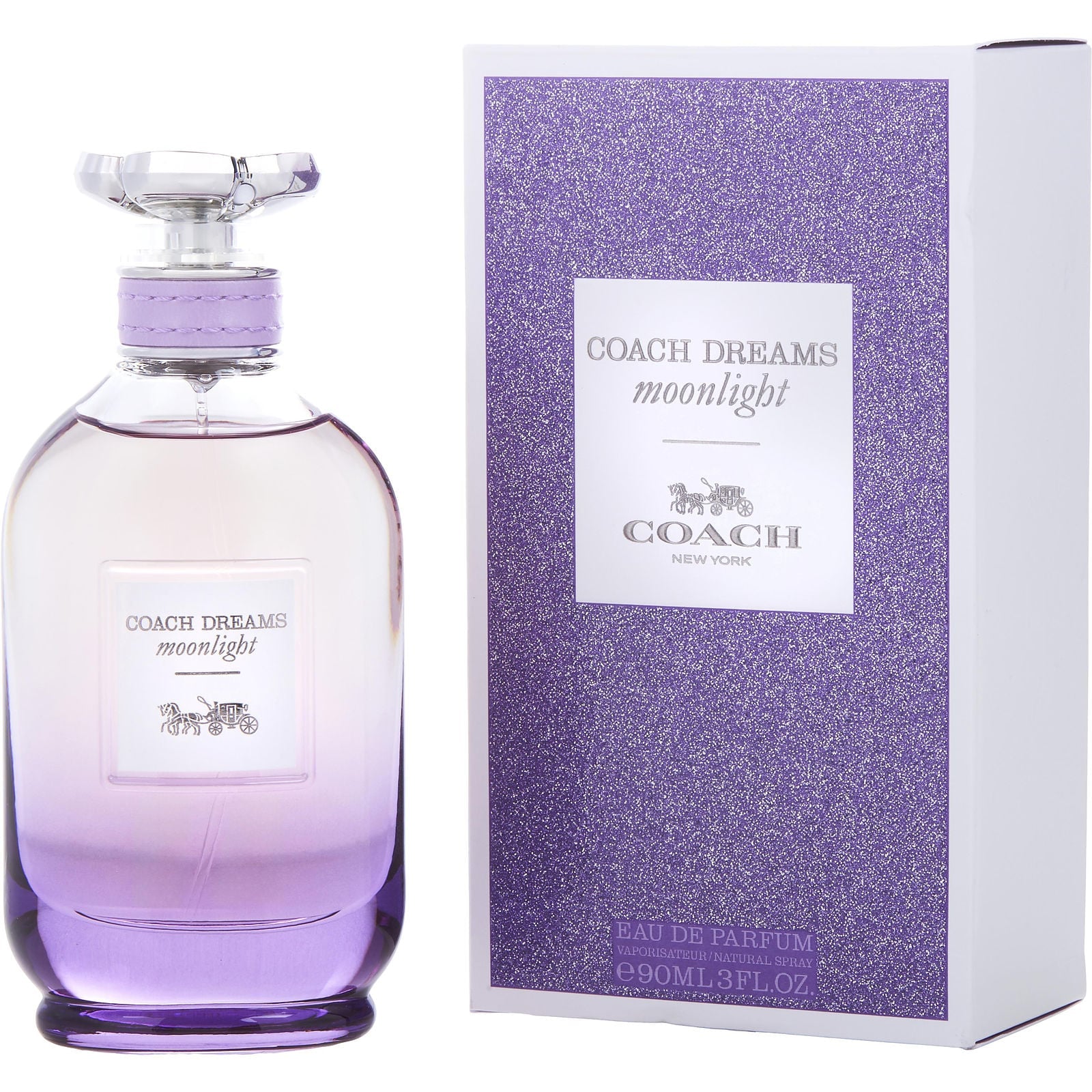 Perfume Coach Dreams Moonlight EDP (W) / 90 ml - 1 - Privé Perfumes Honduras