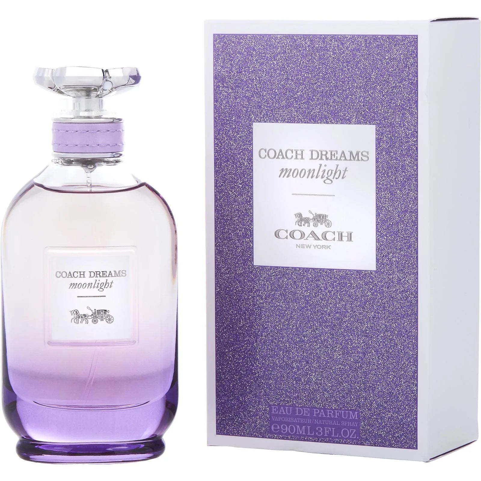 Perfume Coach Dreams Moonlight EDP (W) / 90 ml - 1 - Privé Perfumes Honduras