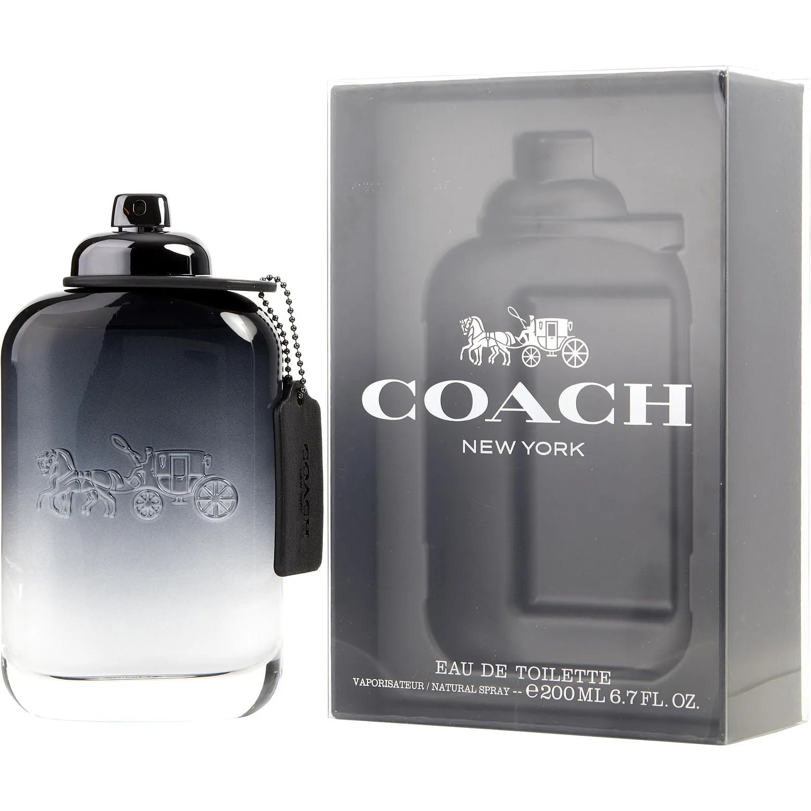 Coach For Men EDT (M) - 5 - Privé Perfumes Honduras