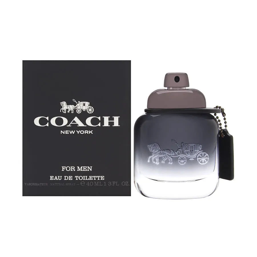 Coach For Men EDT (M) - 2 - Privé Perfumes Honduras
