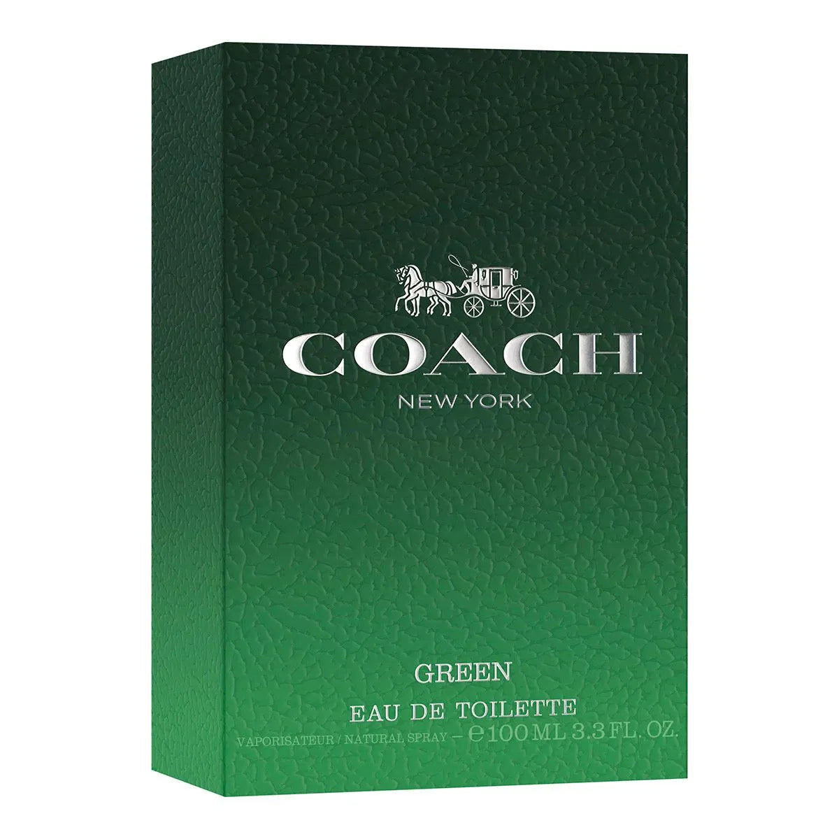 Perfume Coach For Men Green EDT (M) / 100 ml - 5 - Privé Perfumes Honduras