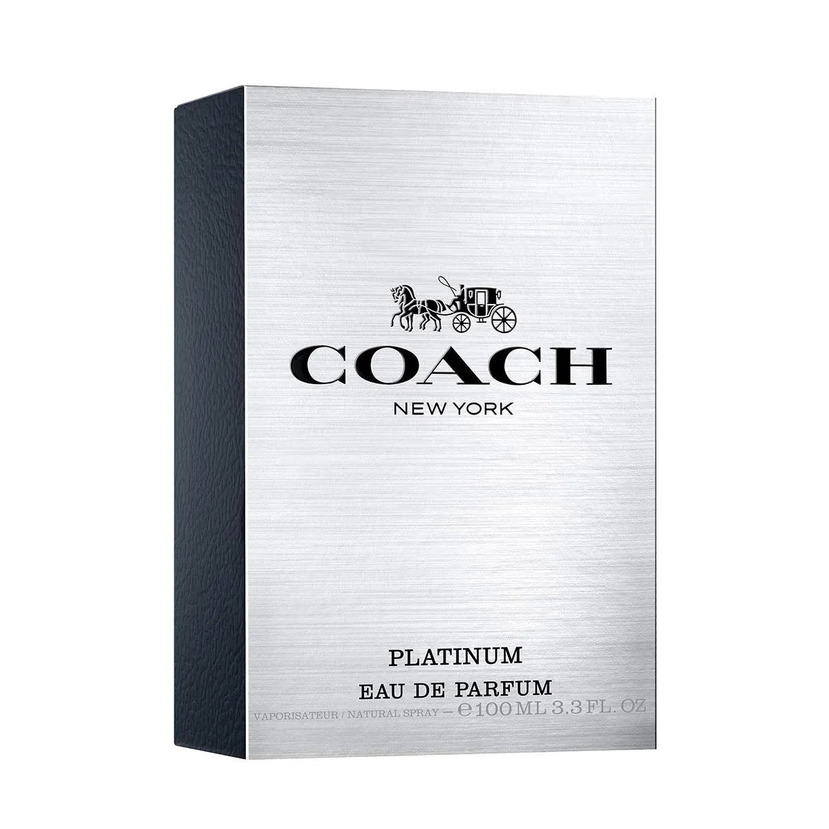 Perfume Coach For Men Platinum EDP (M) / 100 ml - 5 - Privé Perfumes Honduras