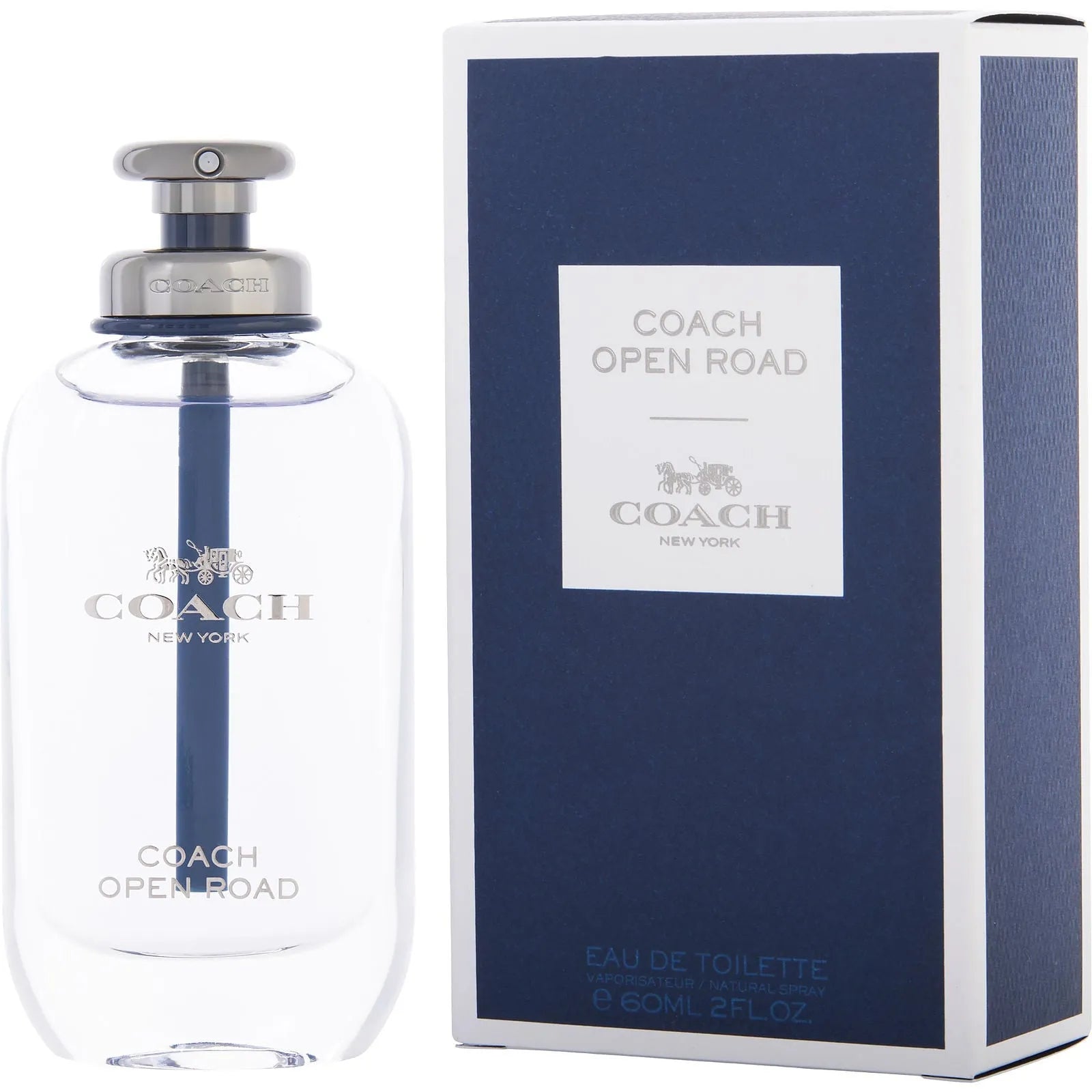 Coach Open Road EDT (M) - 2 - Privé Perfumes Honduras