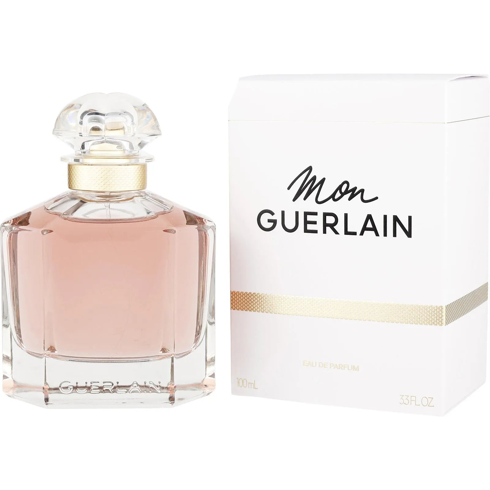 Perfume *confirmar tamaño* Guerlain Mon Guerlain EDP (W) / 75 ml - 1 - Privé Perfumes Honduras