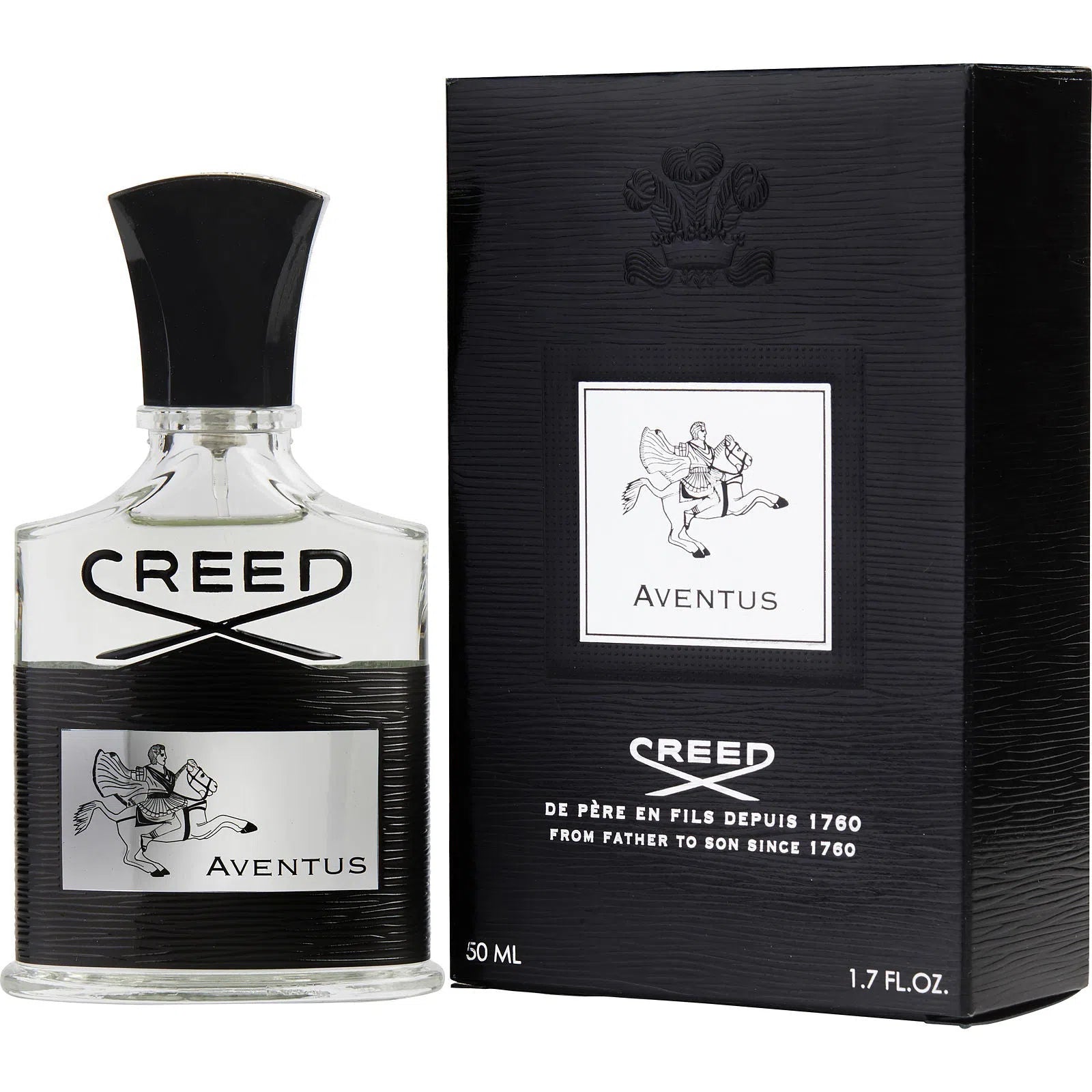 Perfume Creed Aventus EDP (M) / 50 ml - 3 - Privé Perfumes Honduras
