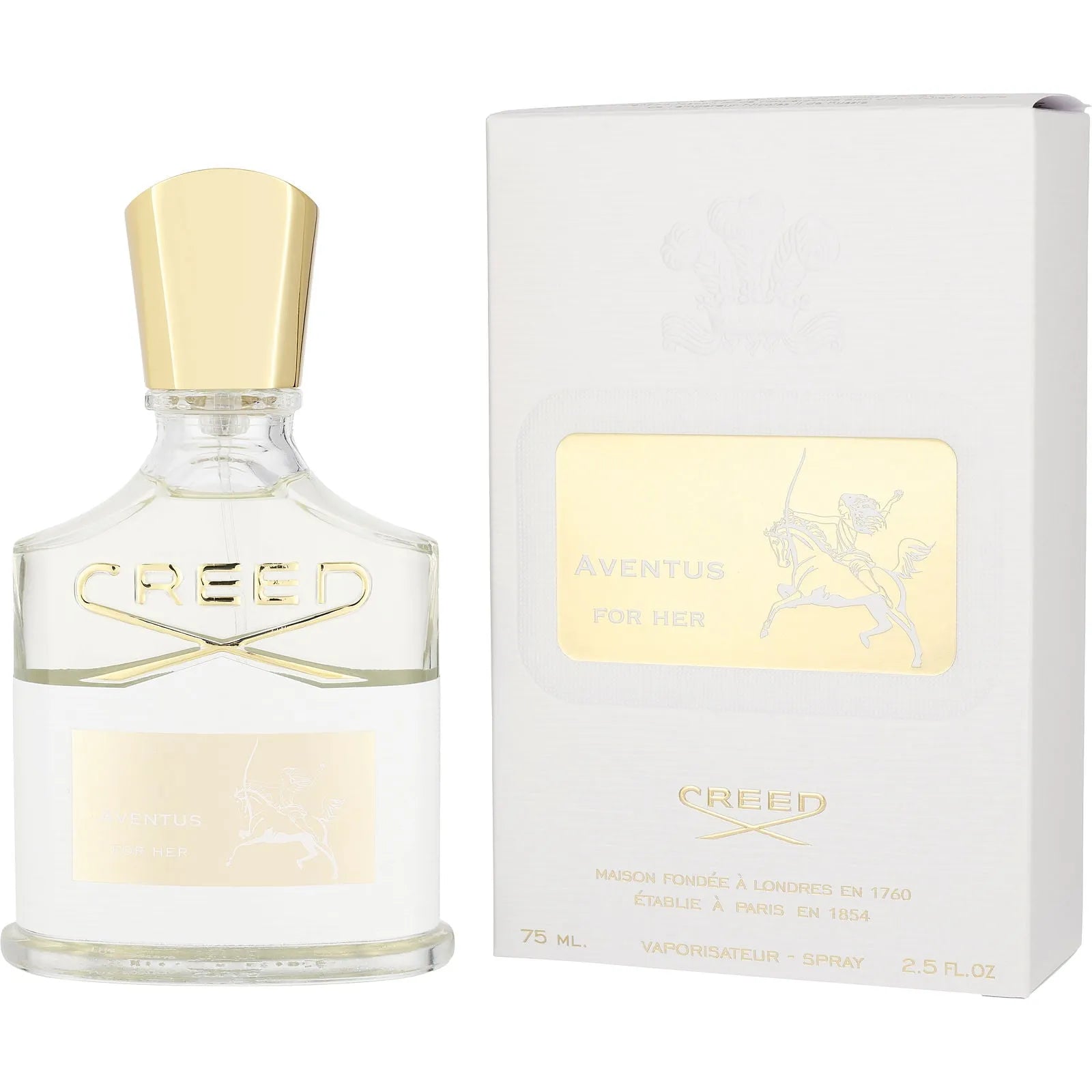Perfume Creed Aventus For Her EDP (W) / 75 ml - 1 - Privé Perfumes Honduras