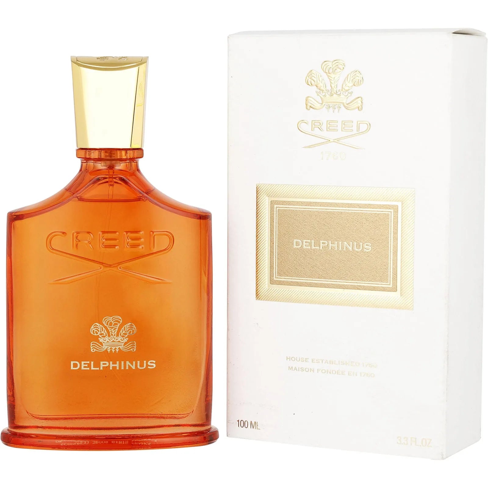 Perfume Creed Delphinus EDP (M) / 100 ml - 1 - Privé Perfumes Honduras