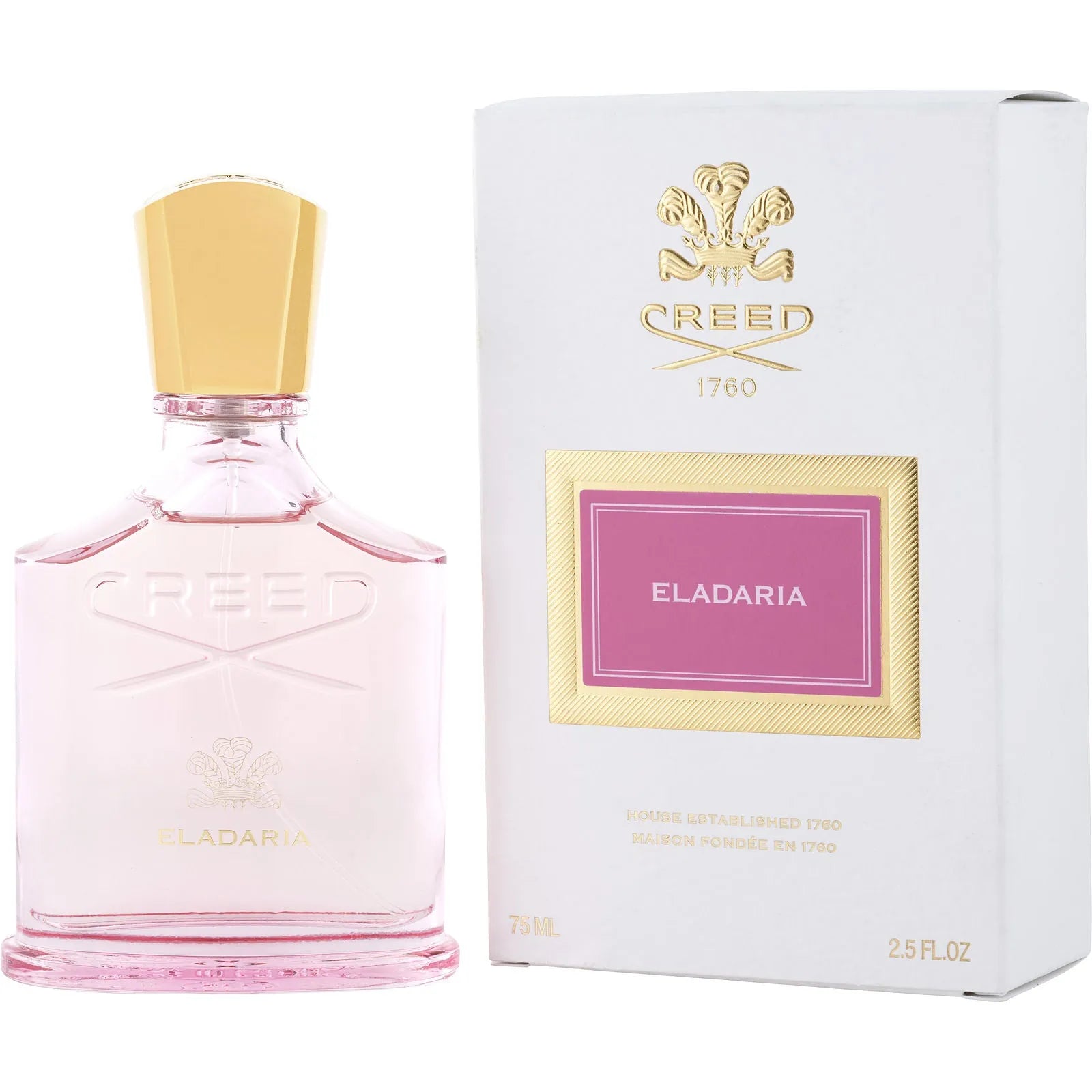 Perfume Creed Eladaria EDP (W) / 75 ml - 1 - Privé Perfumes Honduras