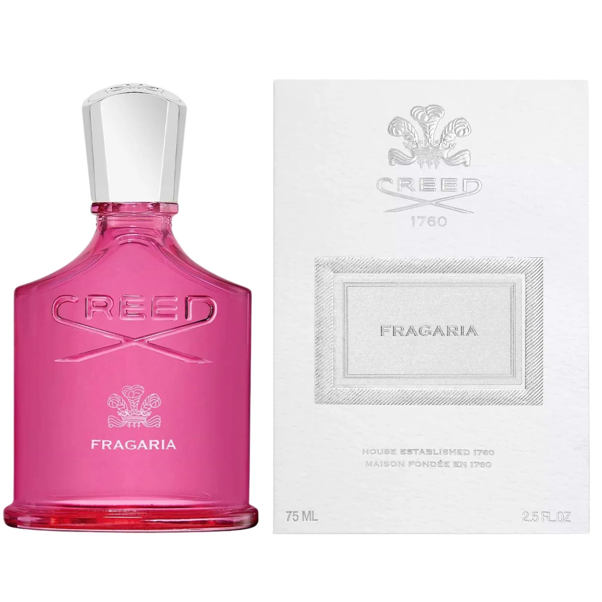 Perfume Creed Fragaria EDP (W) / 75 ml - 3 - Privé Perfumes Honduras