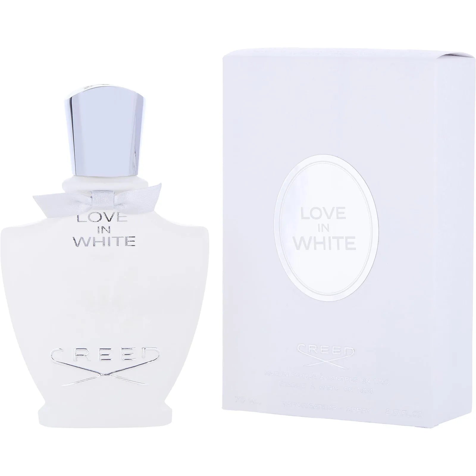 Perfume Creed Love In White EDP (W) / 75 ml - 1 - Privé Perfumes Honduras