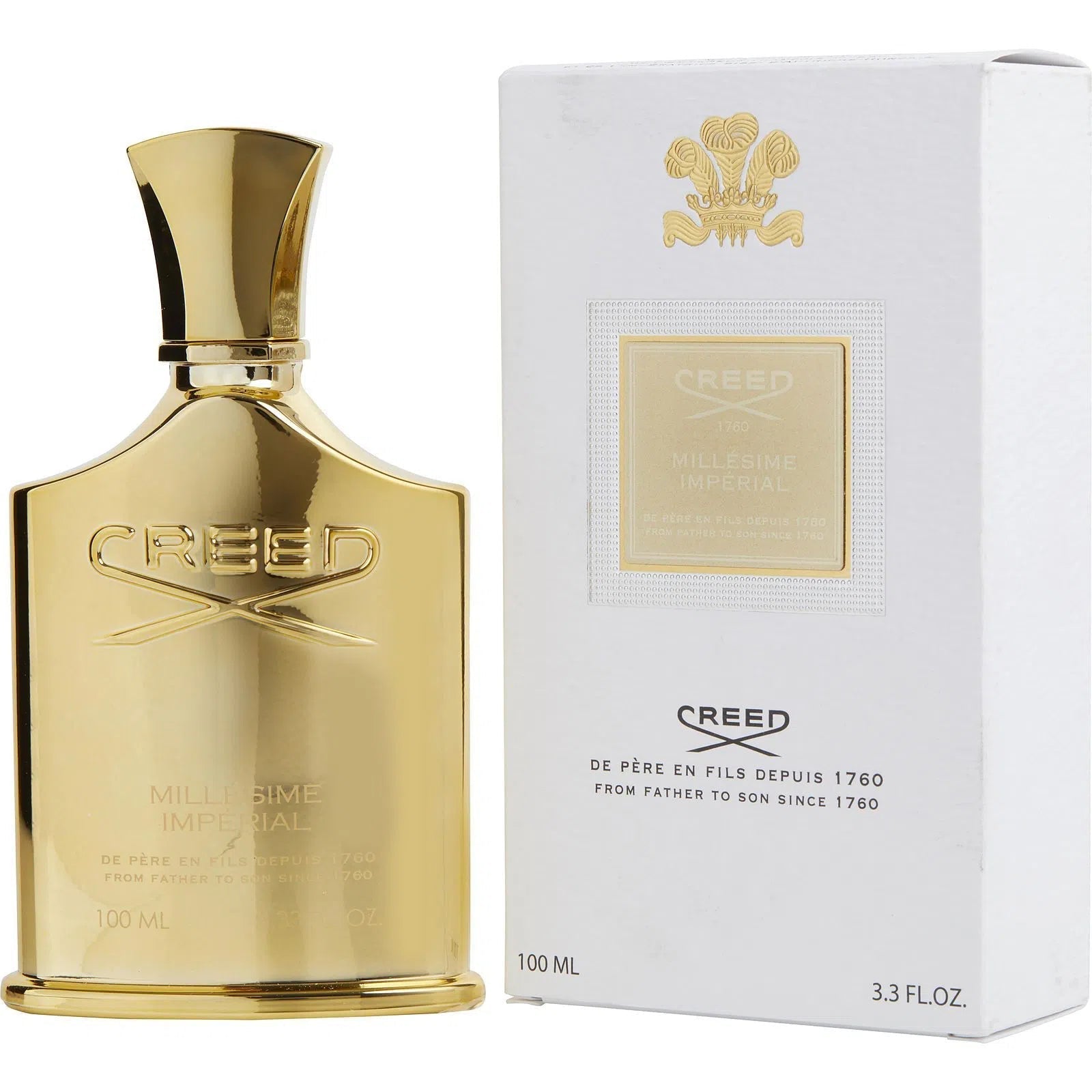 Perfume Creed Millesime Imperial EDP (M) / 100 ml - 1 - Privé Perfumes Honduras