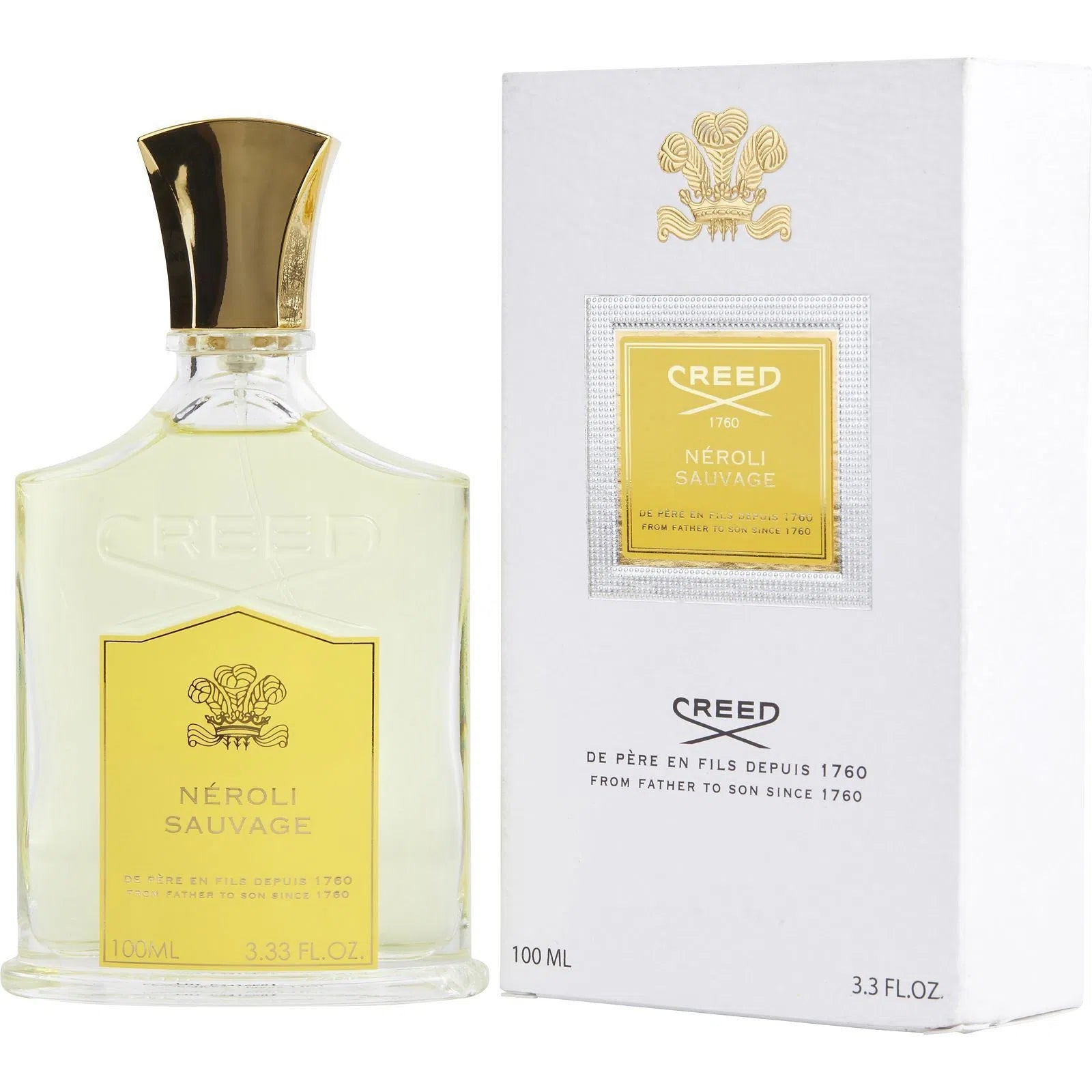 Perfume Creed Neroli Sauvage EDP (M) / 100 ml - 1 - Privé Perfumes Honduras