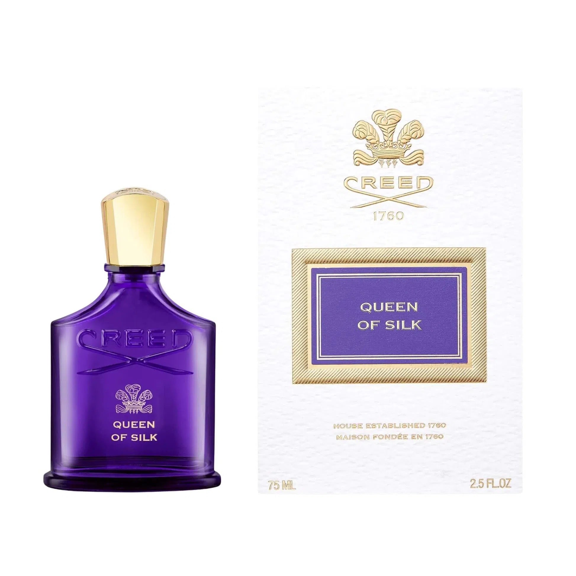 Perfume Creed Queen Of Silk EDP (W) / 75 ml - 1 - Privé Perfumes Honduras